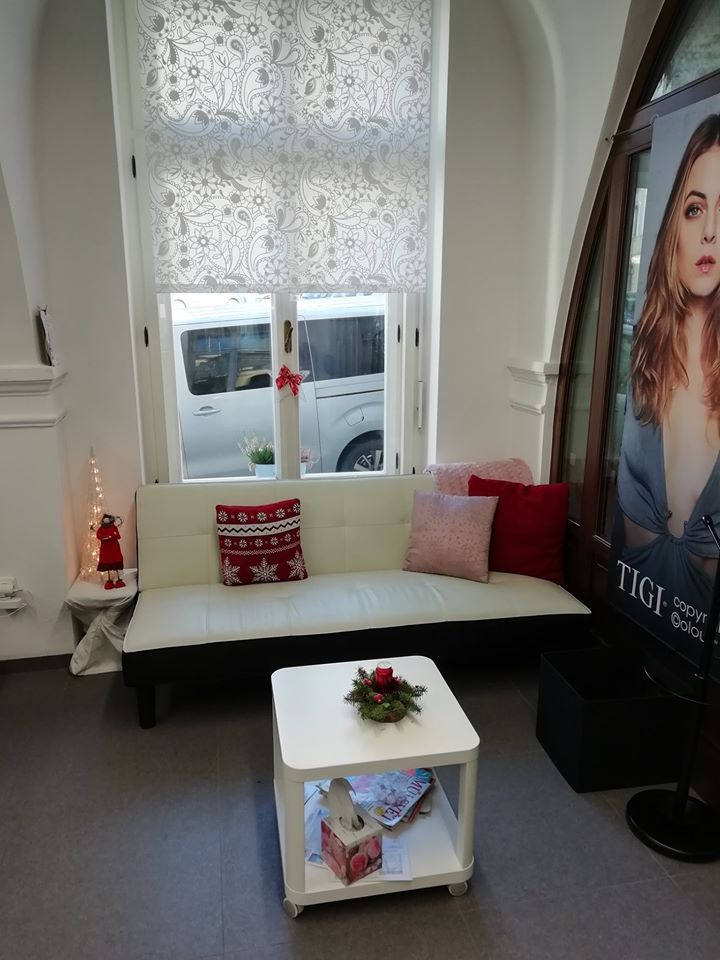 Vlasové a nehtové studio La Cutie foto 3