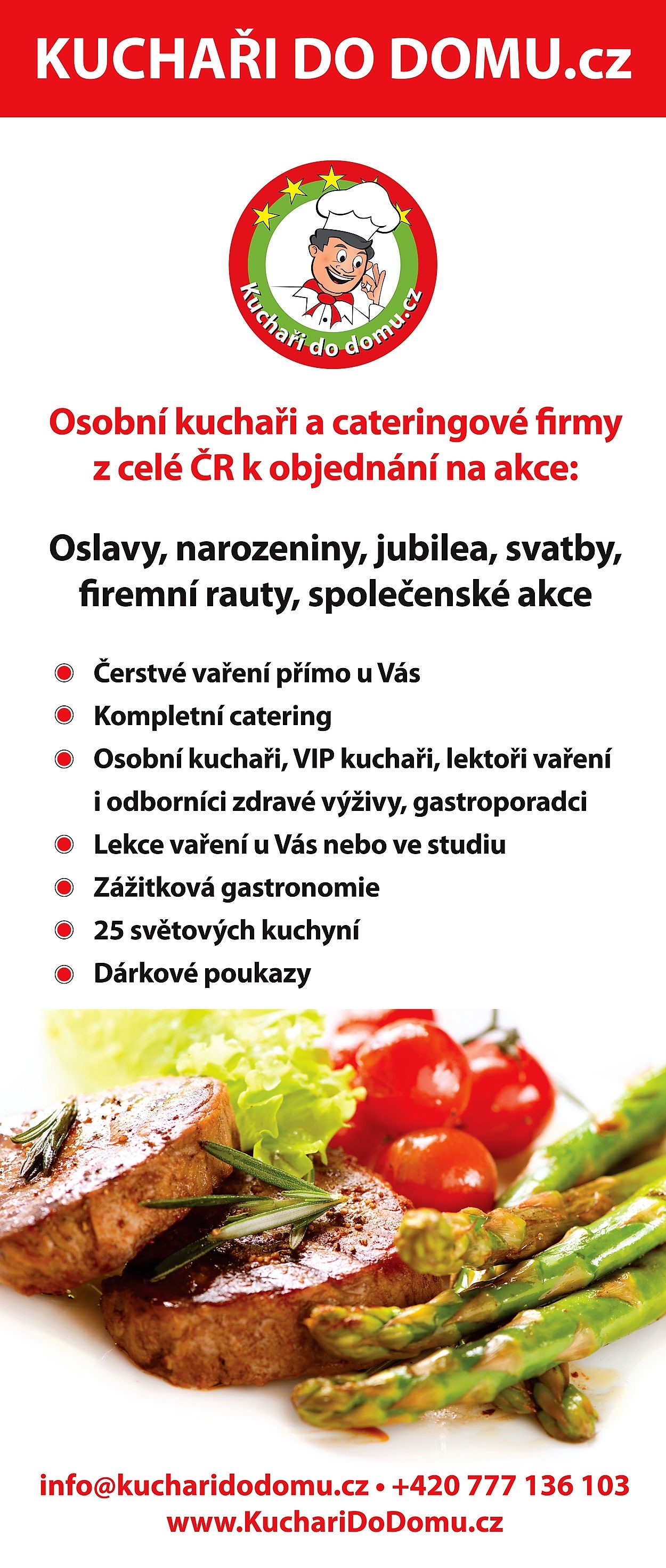 Kuchaři do domu foto 2