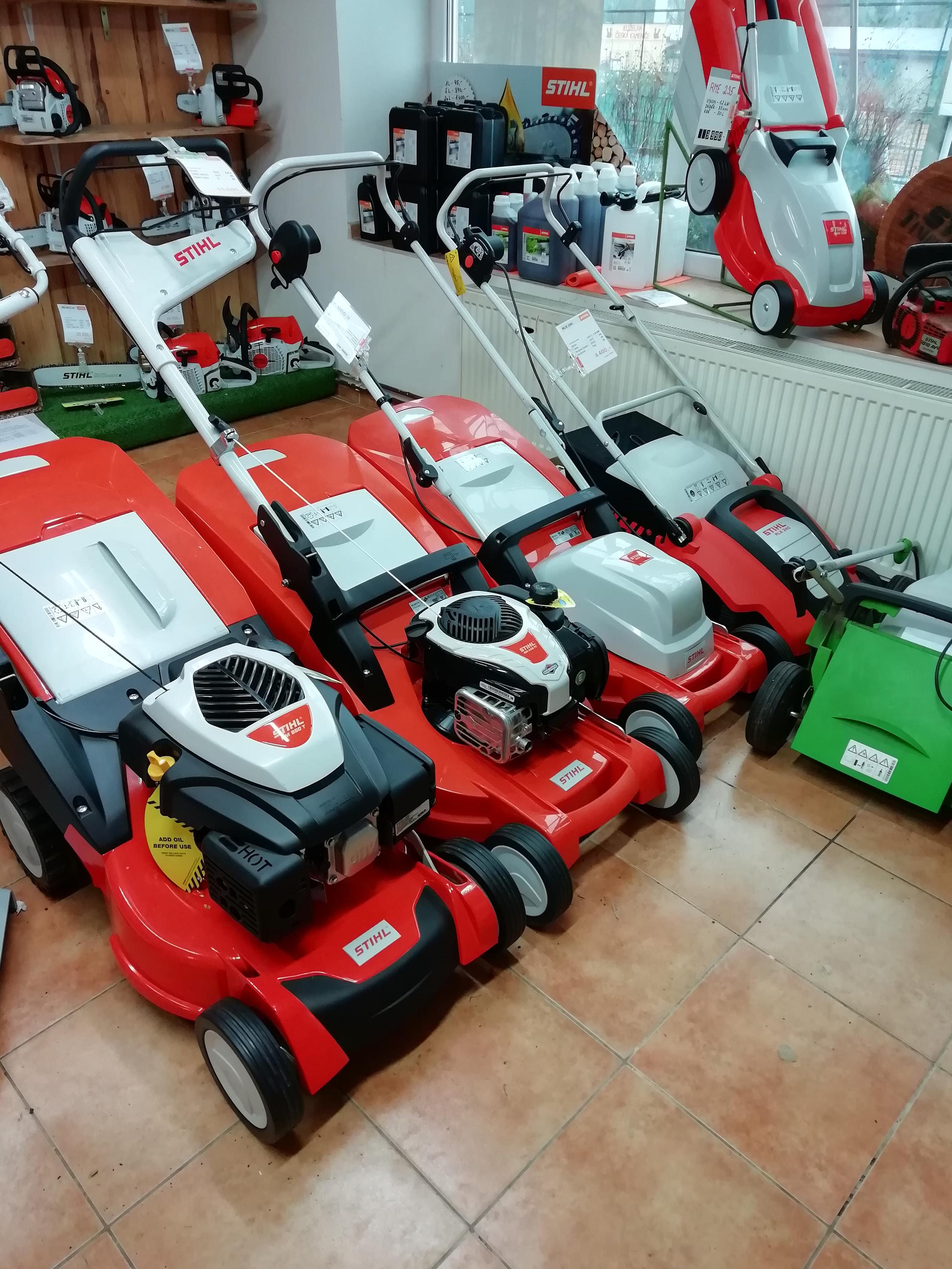 Milan Doležal Stihl Česká Kamenice foto 3