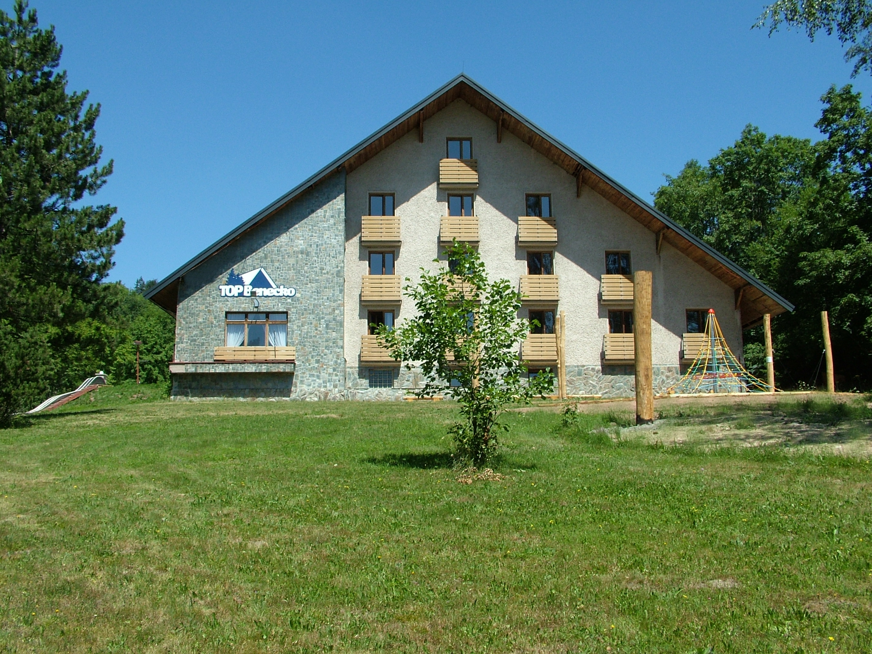 ProFamily Hotel TOP Benecko foto 4