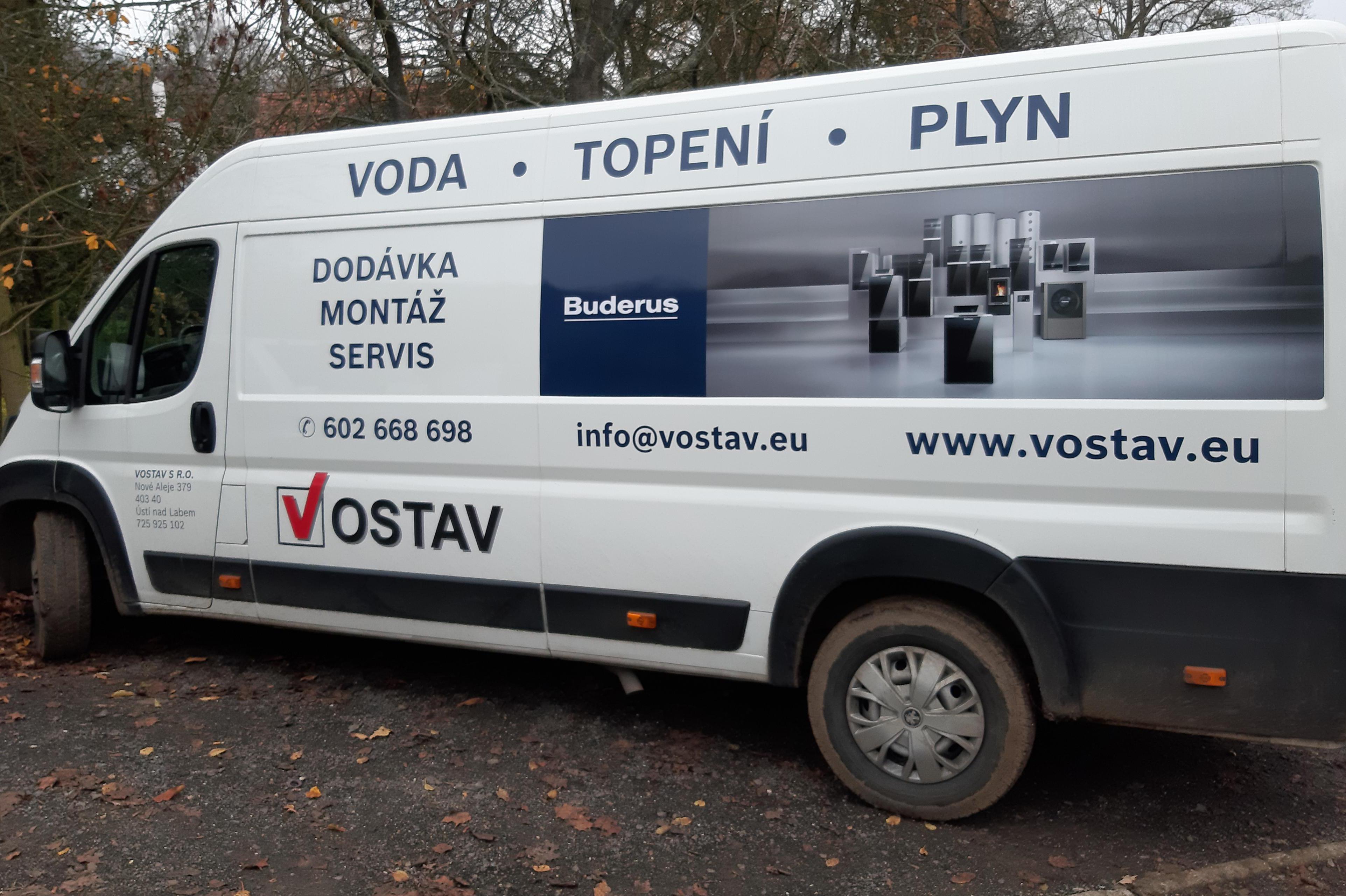 Vostav s.r.o. foto 1