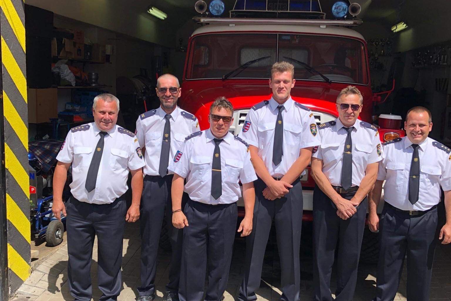 Sbor dobrovolných hasičů Otročín, pobočný spolek