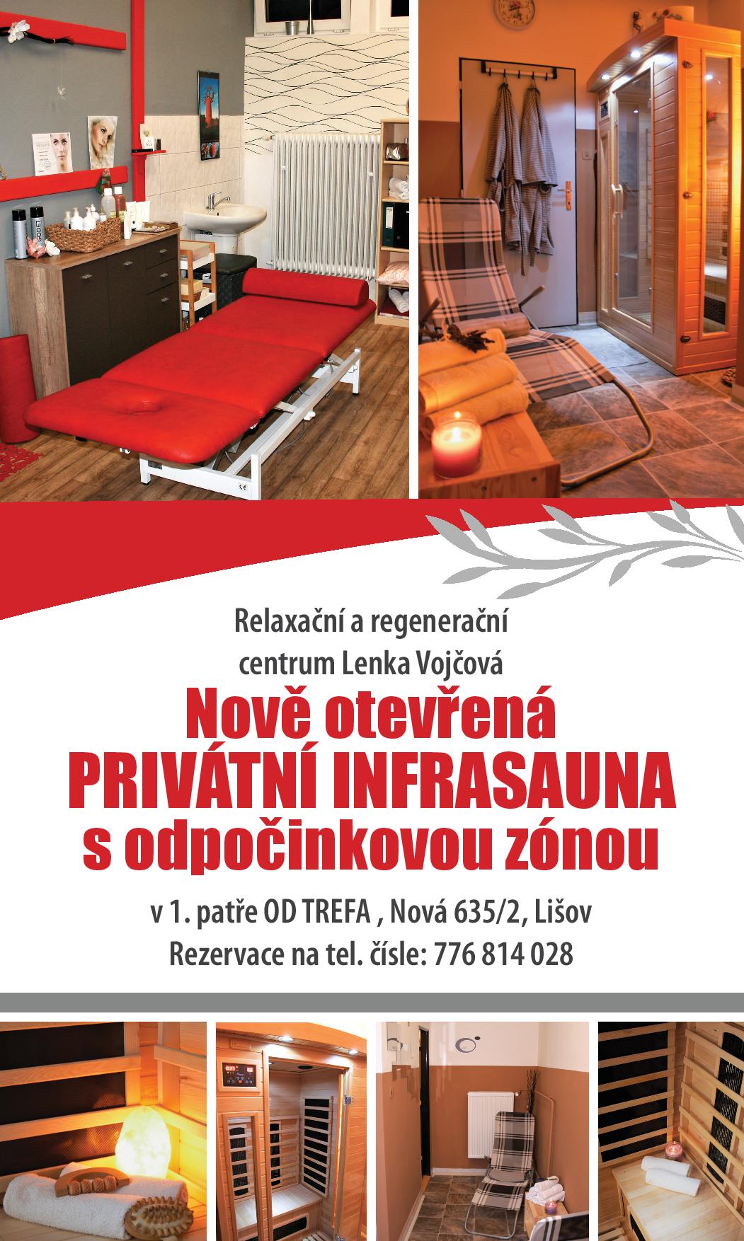 Relax Lišov - kosmetika foto 2