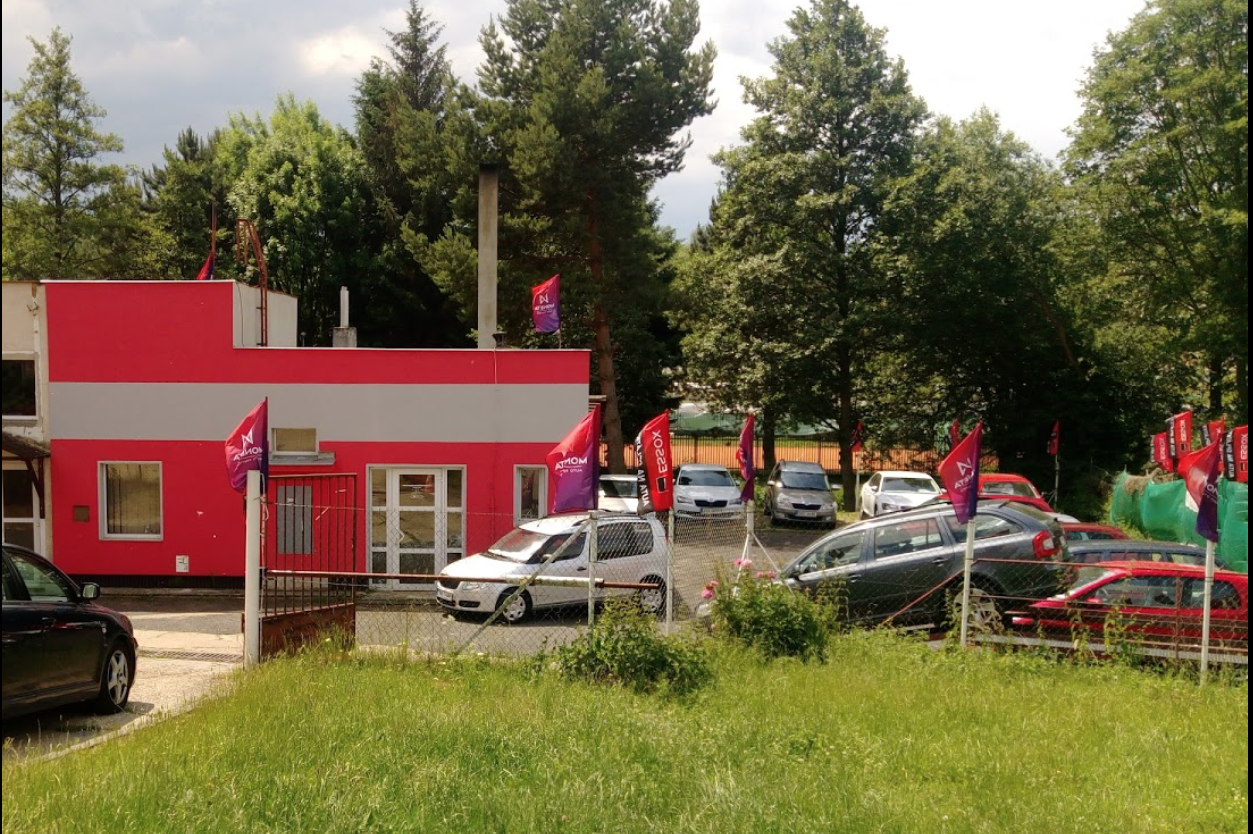 AutoMoto Havlis - Pavel Havlíček