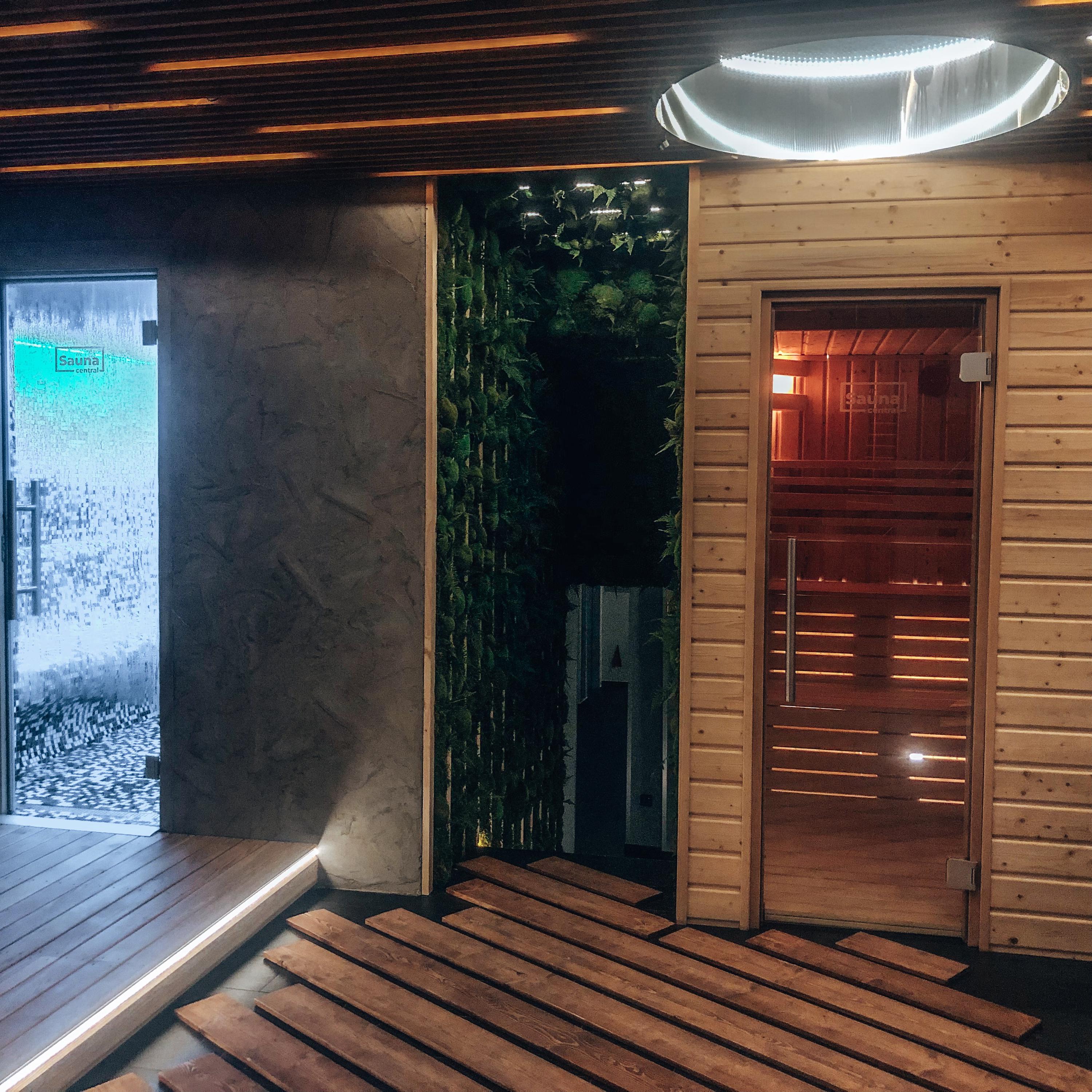 Sauna Central