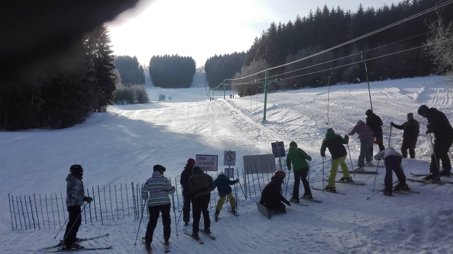 SKI Areál Lužná foto 6