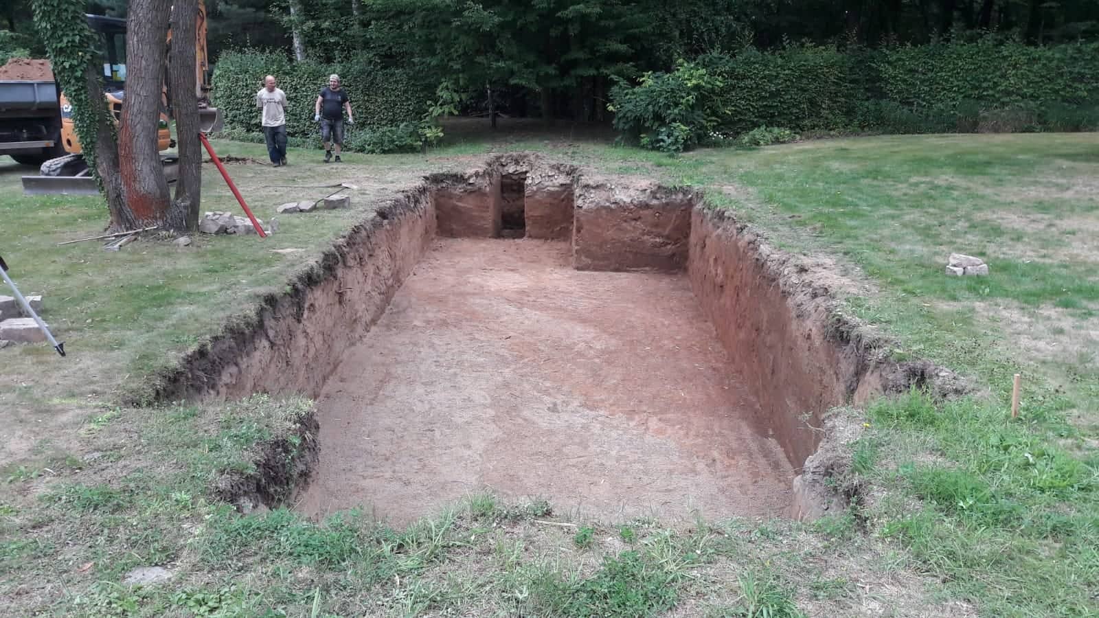 Zemní práce Roman Palica foto 2