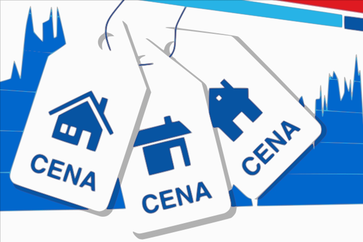 Cena nemovitosti, cena a zase cena, kde jí najít