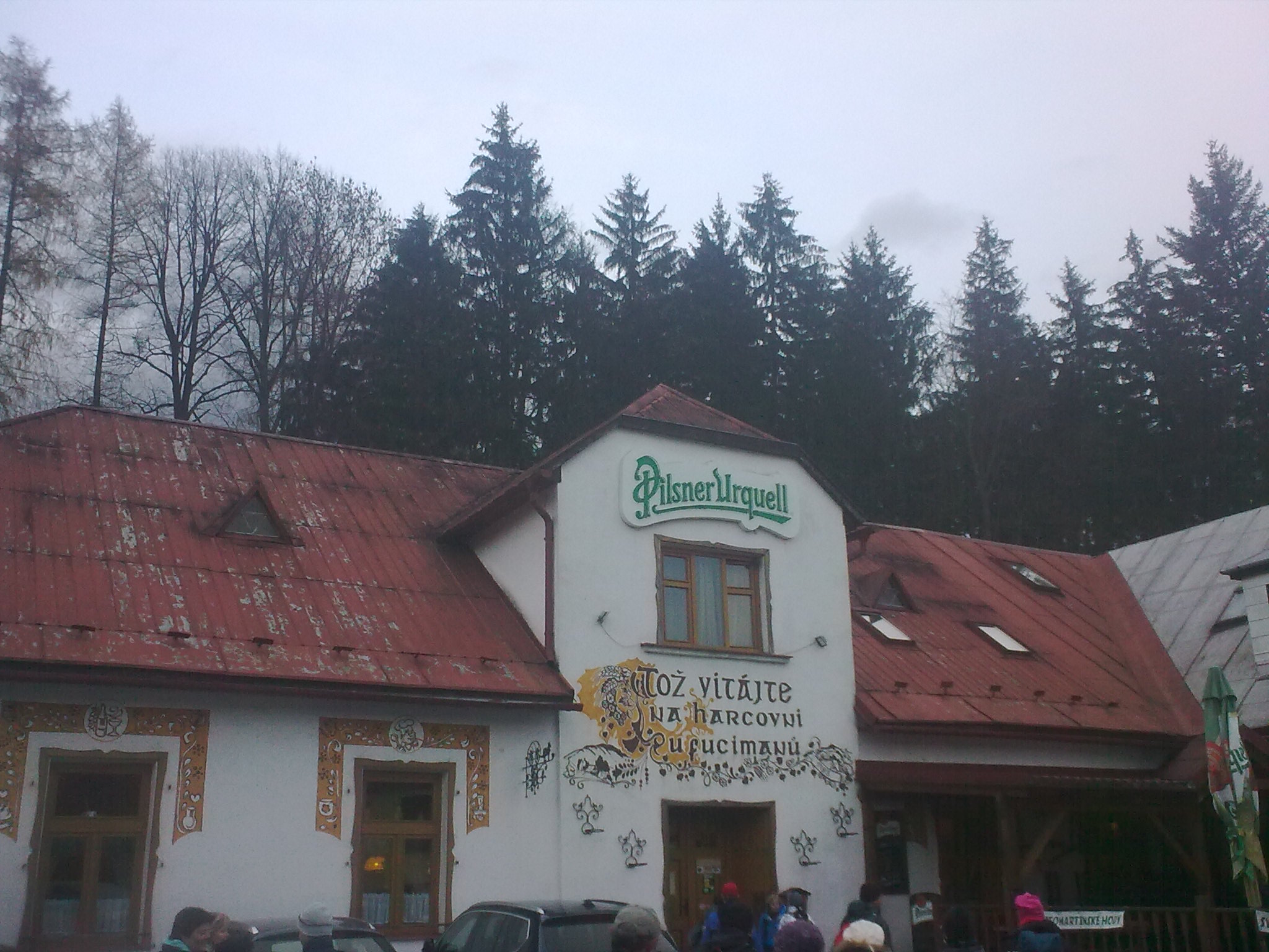 Restaurace Na Harcovně foto 5