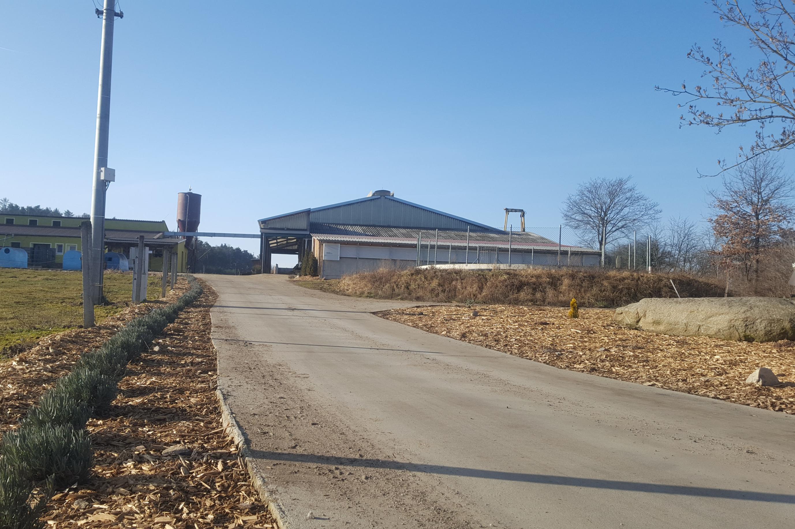 Rodinný statek Patákovi