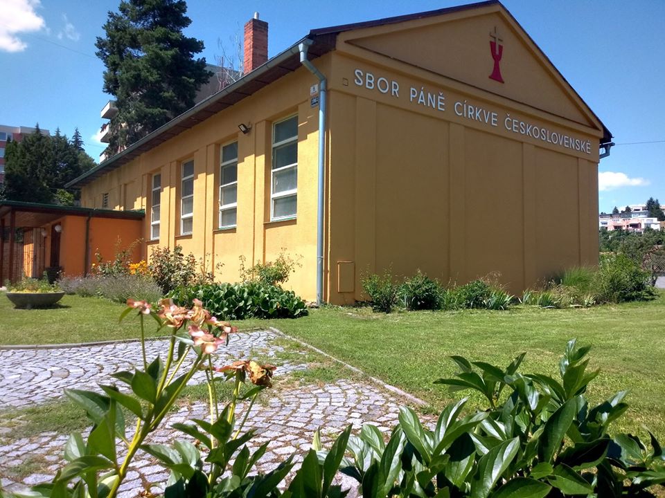 Náboženská obec Církve československé husitské v Brně - Řečkovicích