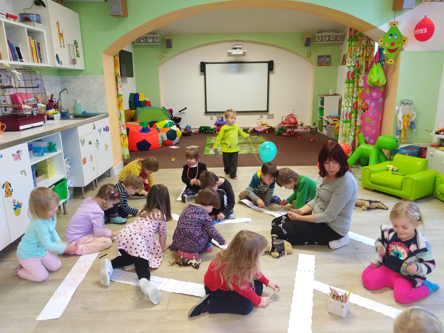 Koala - školka a dětské centrum foto 2