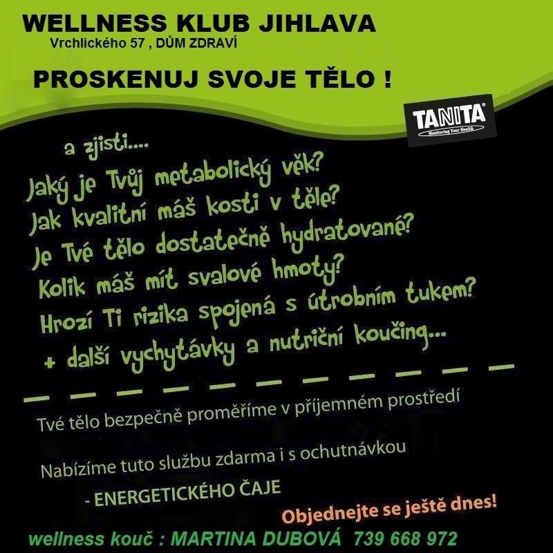 WELLNESS KLUB Martina Dubová foto 4