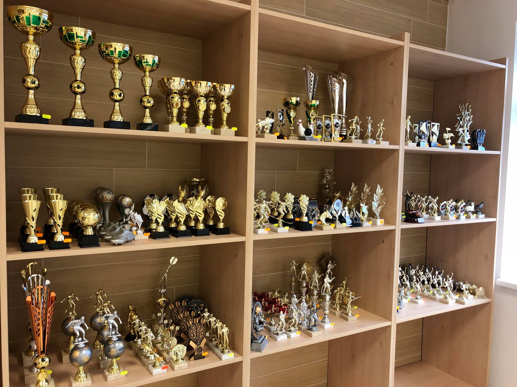 Winner poháry foto 6