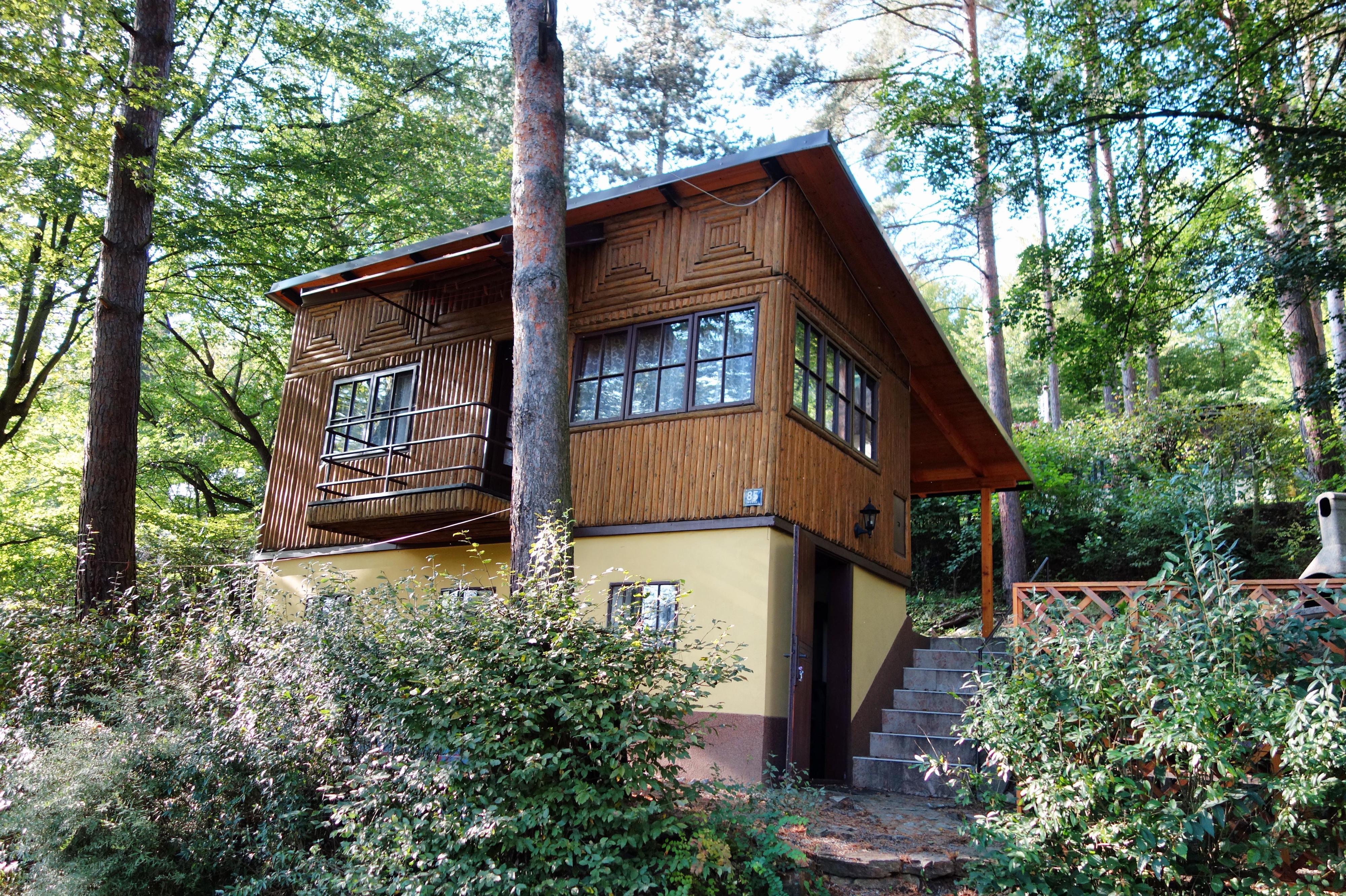 Ubytování na Vranovské přehradě