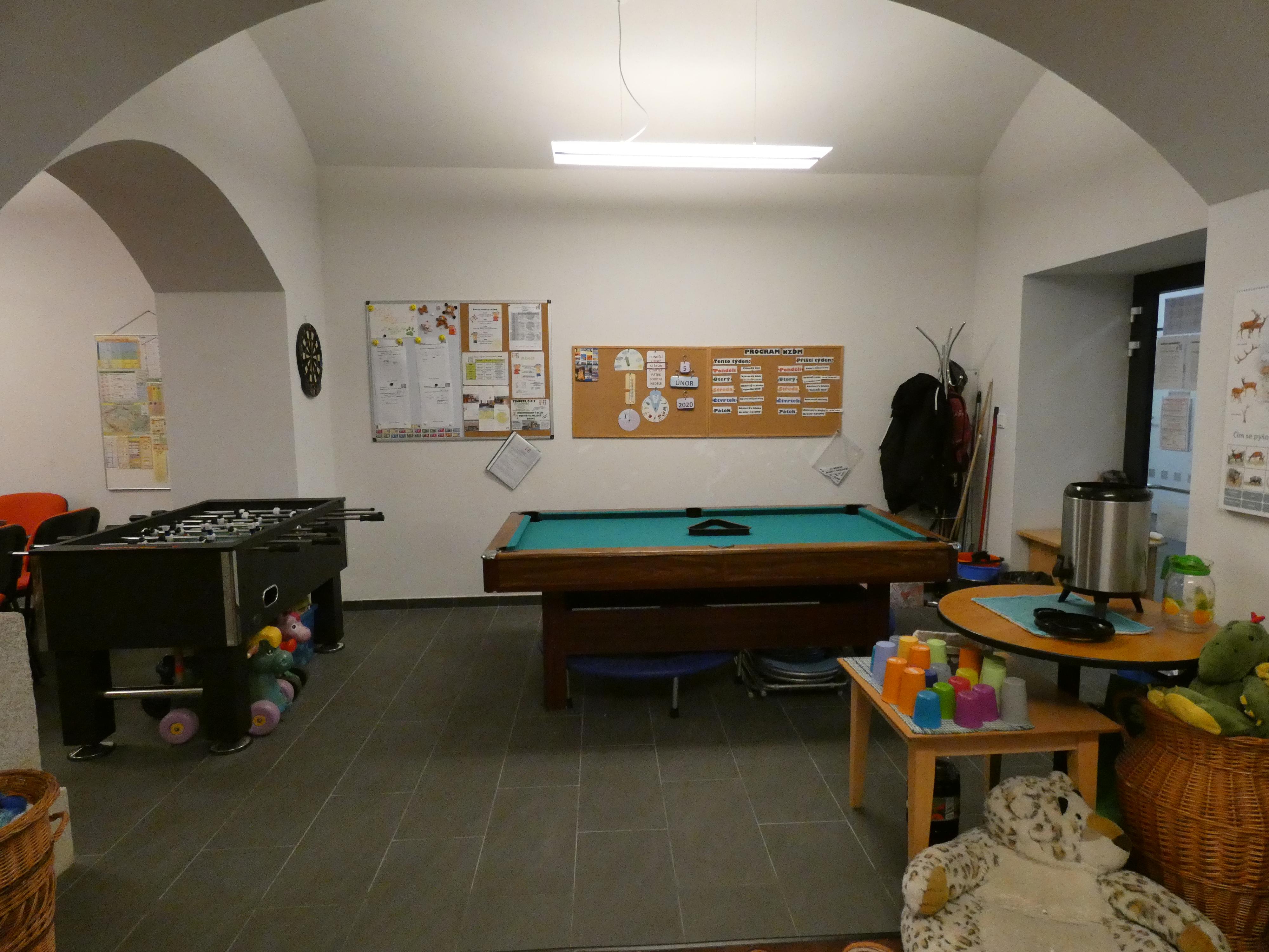 Temperi - Nízkoprahový klub pro děti a mládež BRÁNA foto 3