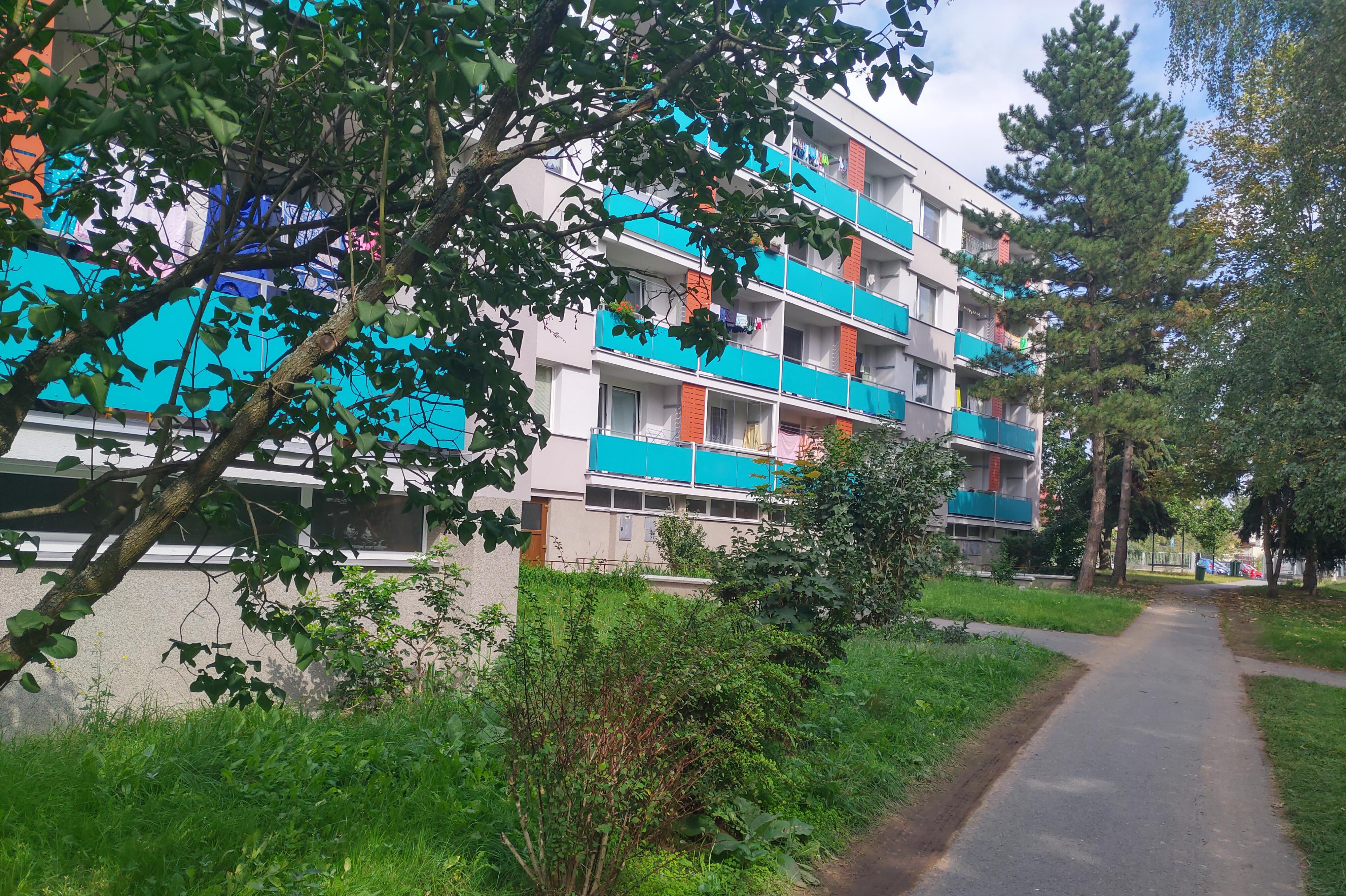 Bytové družstvo Věkoše