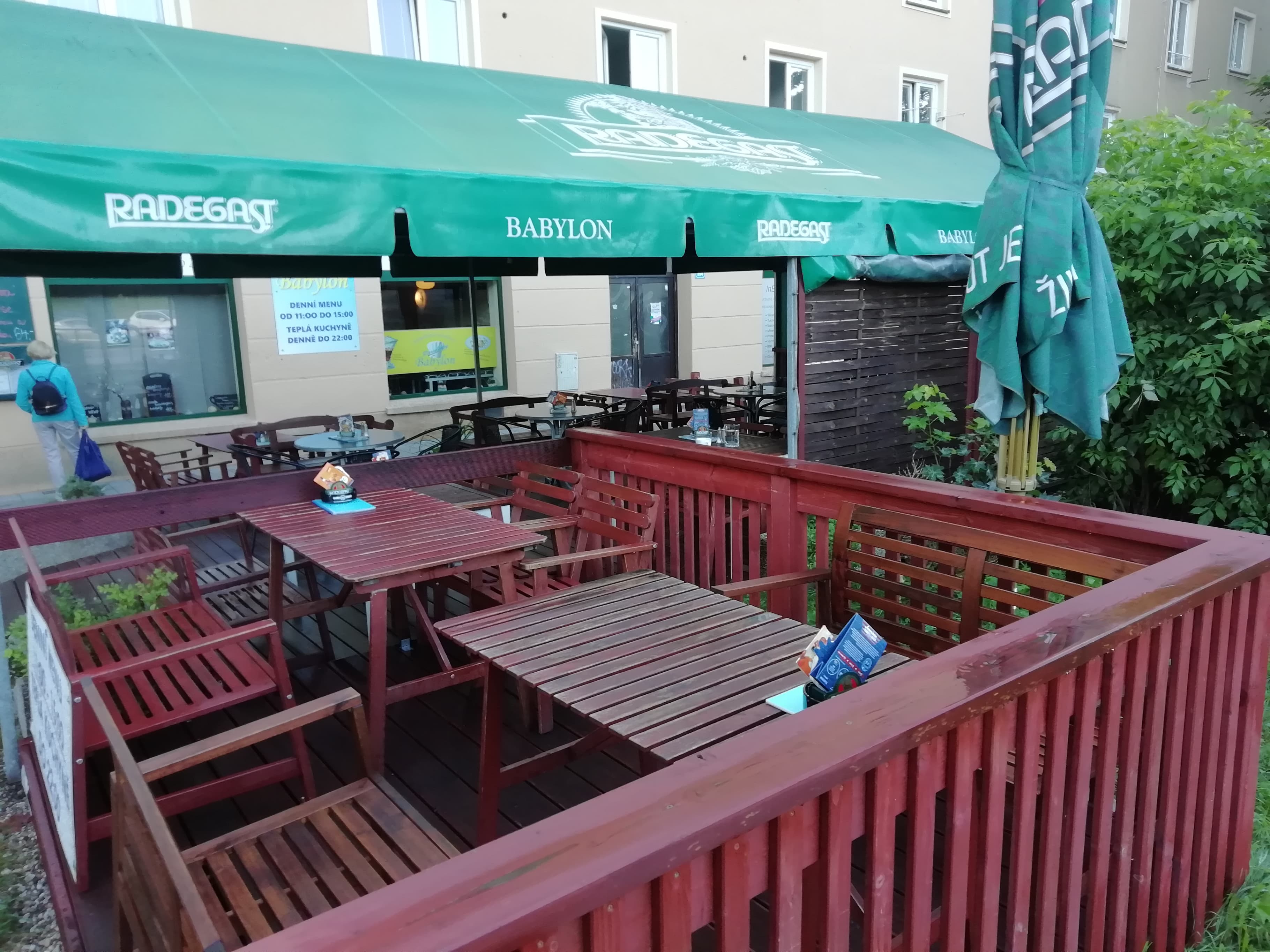 Restaurace Babylon foto 4