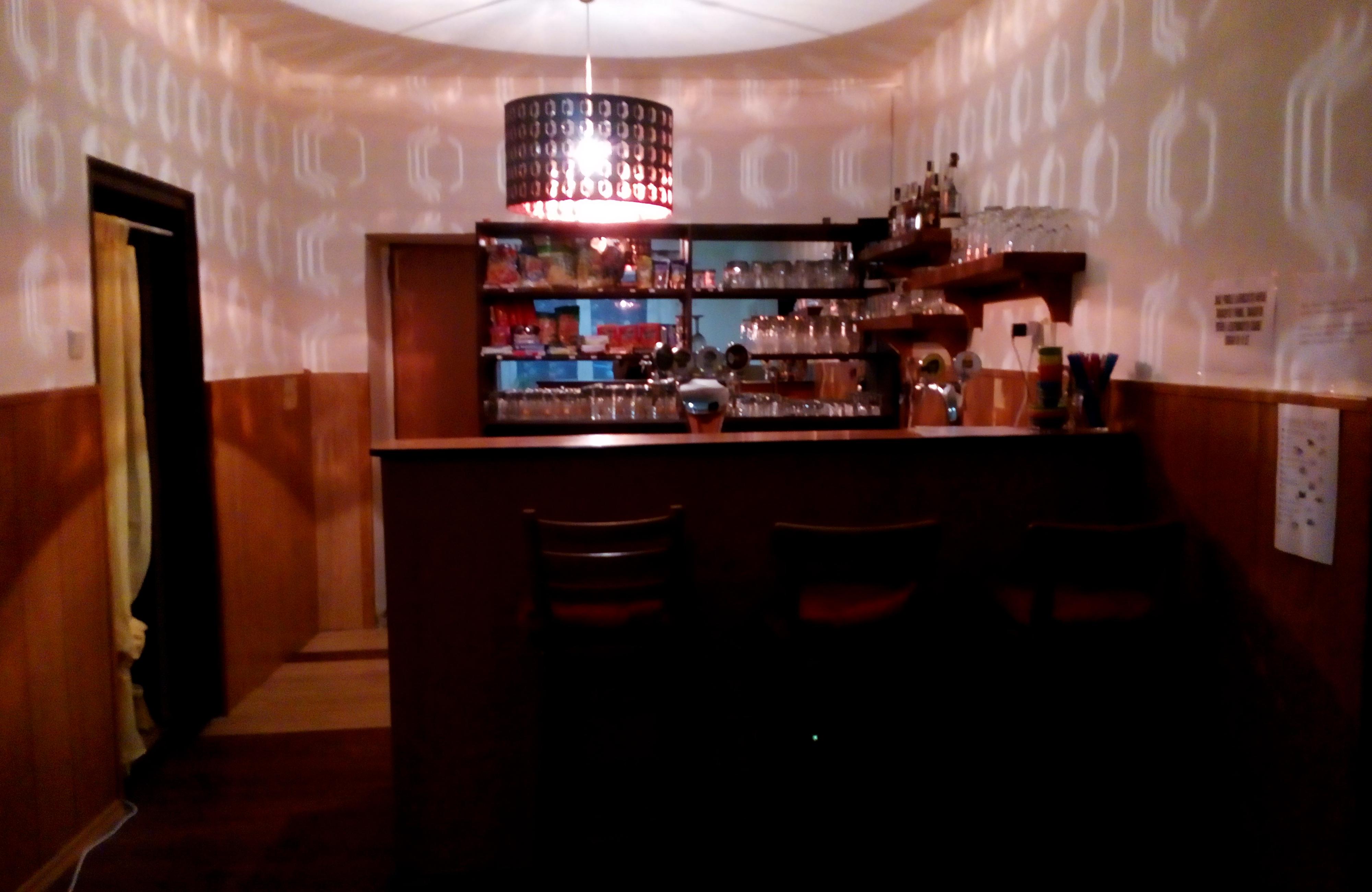 Hospůdka na Točně