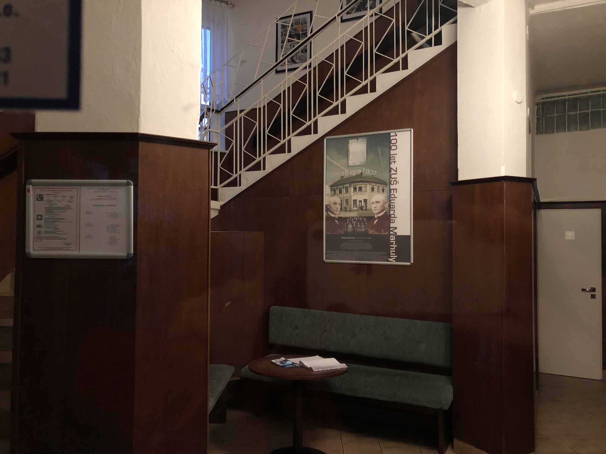 ZUŠ Eduarda Marhuly, Ostrava foto 2