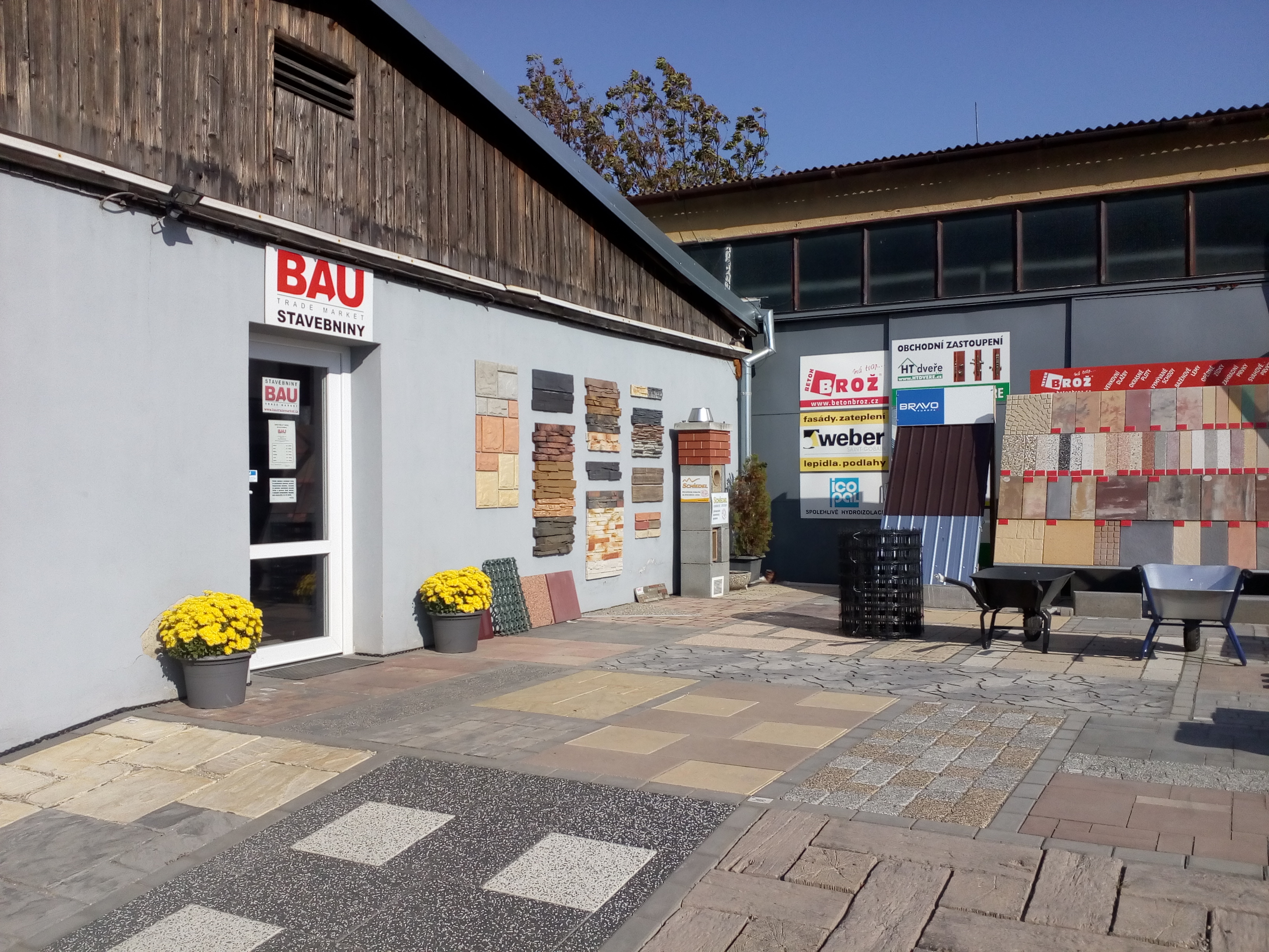 BAU TRADE MARKET, s.r.o. foto 2