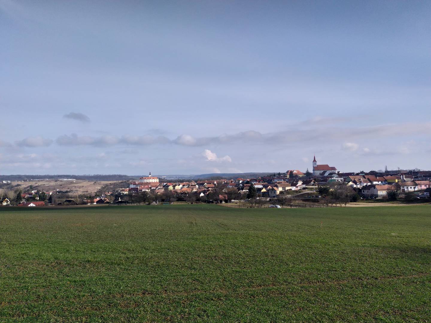 Jevišovice - městský úřad foto 2
