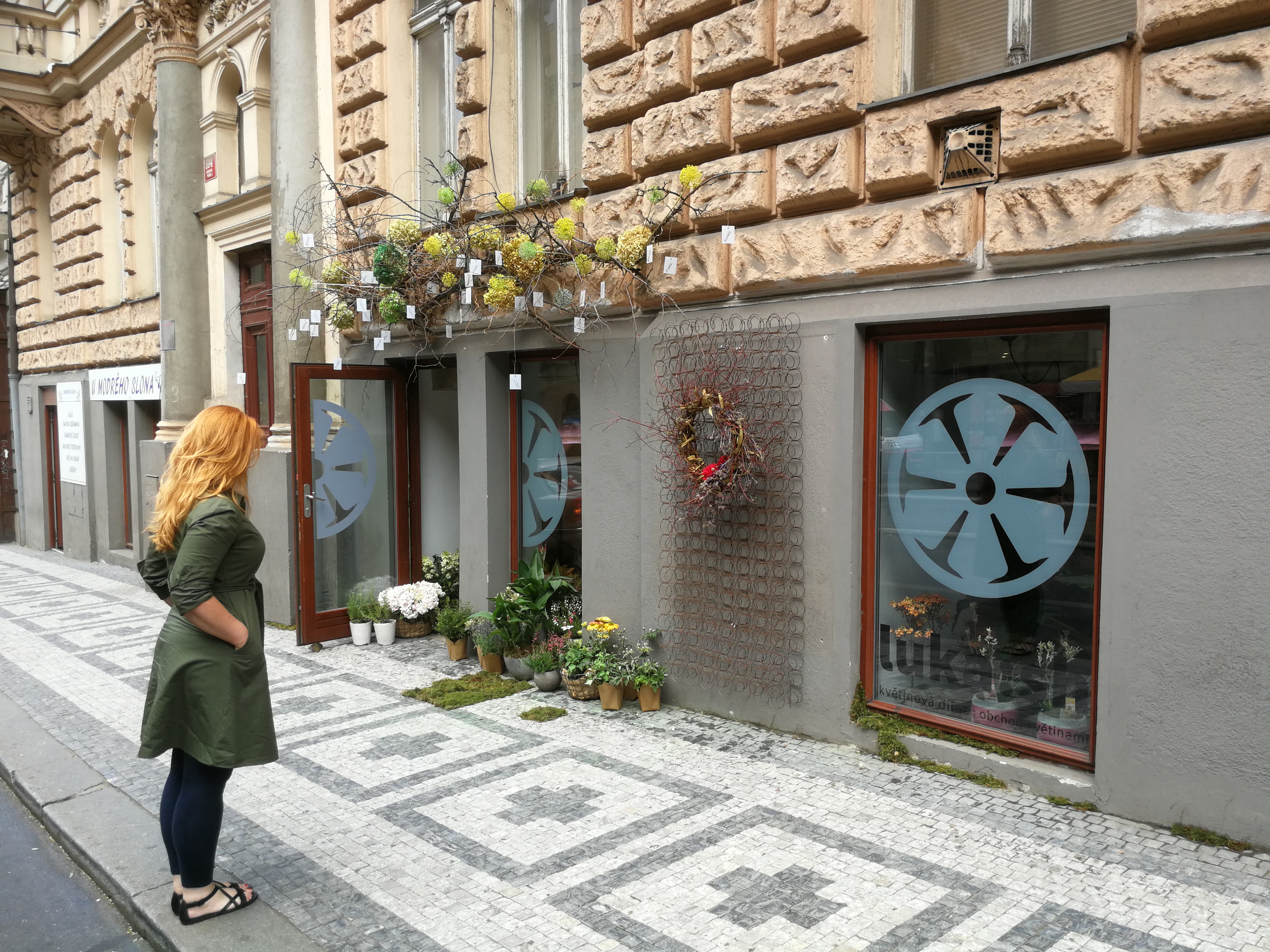 Květinová dílna Luka:sh