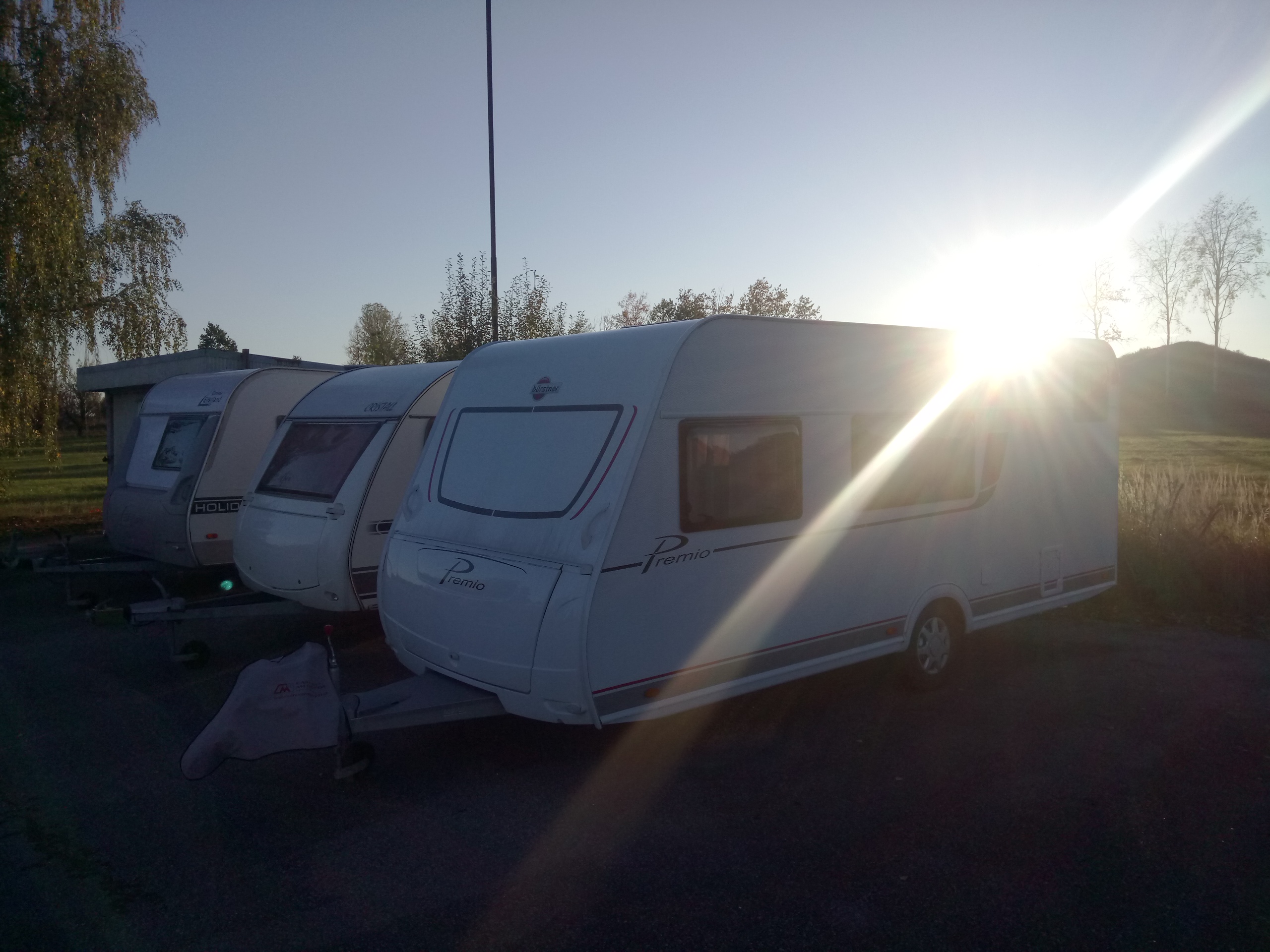 Karavany Helios foto 4