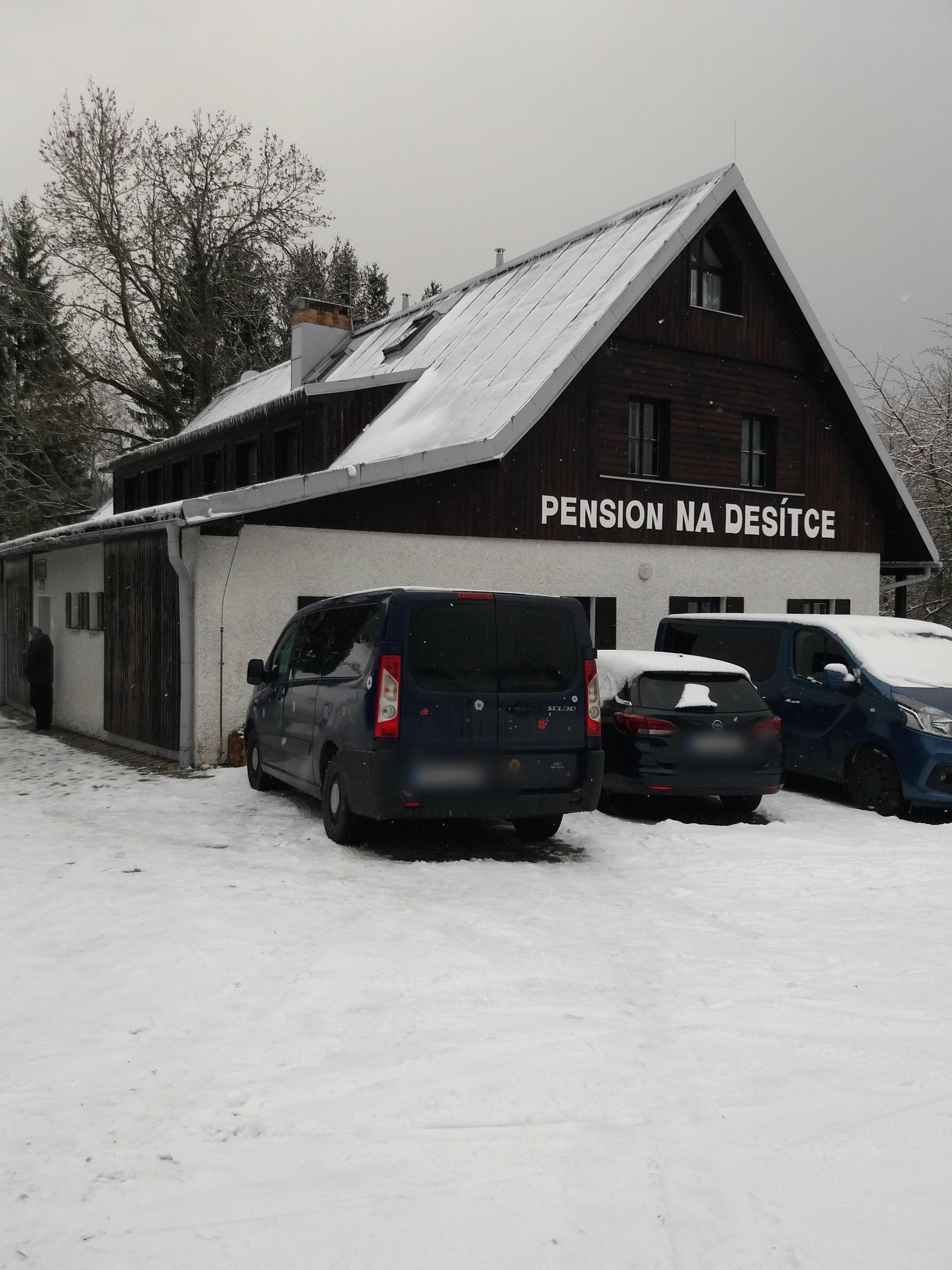 Chalupa Na Desítce foto 2