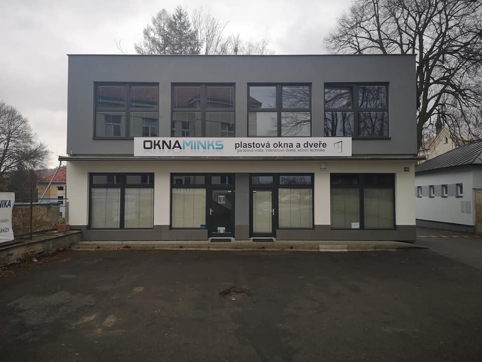 Okna Minks - prodej, servis a opravy oken a dveří