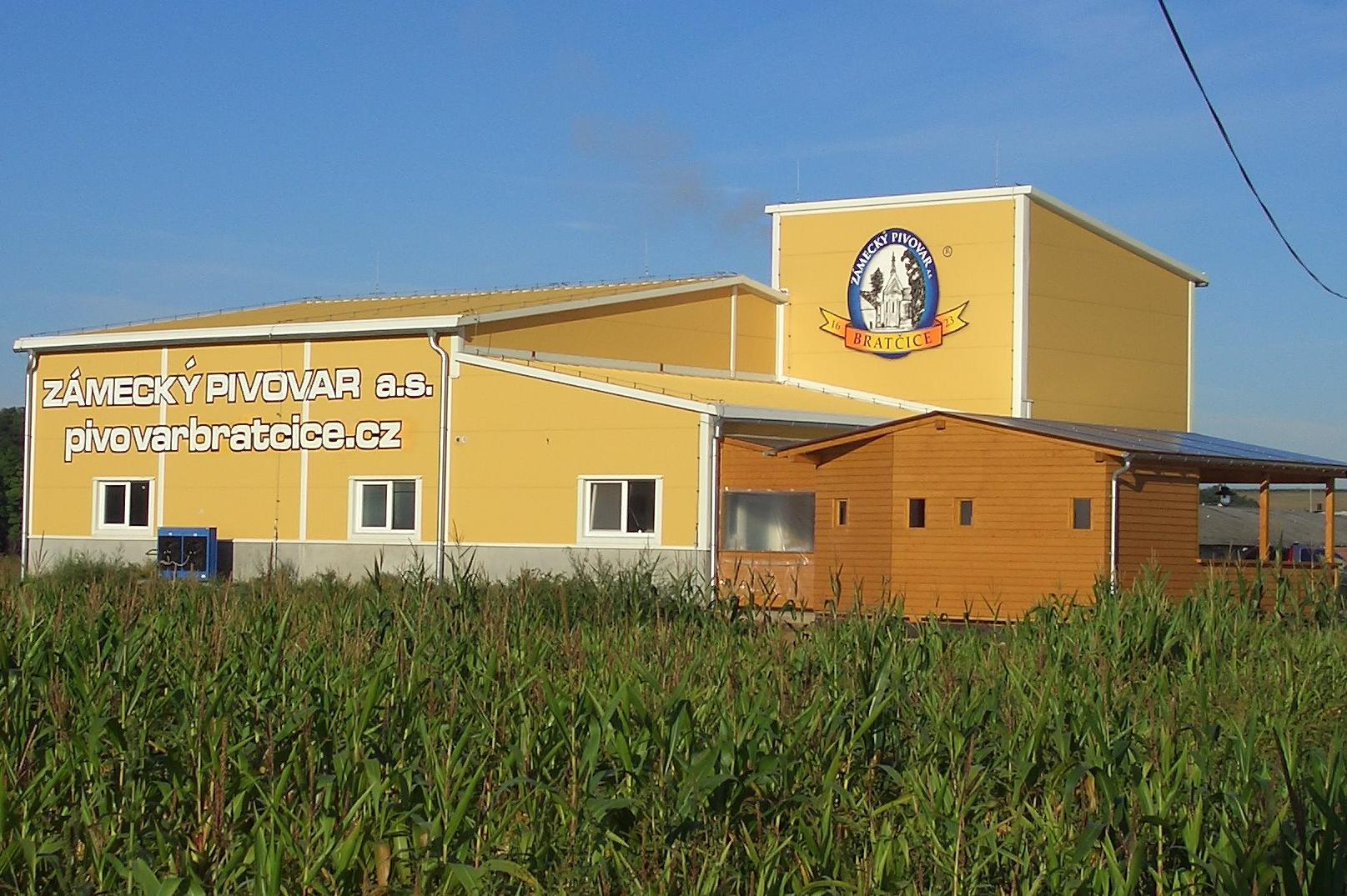 Pivovar Bratčice