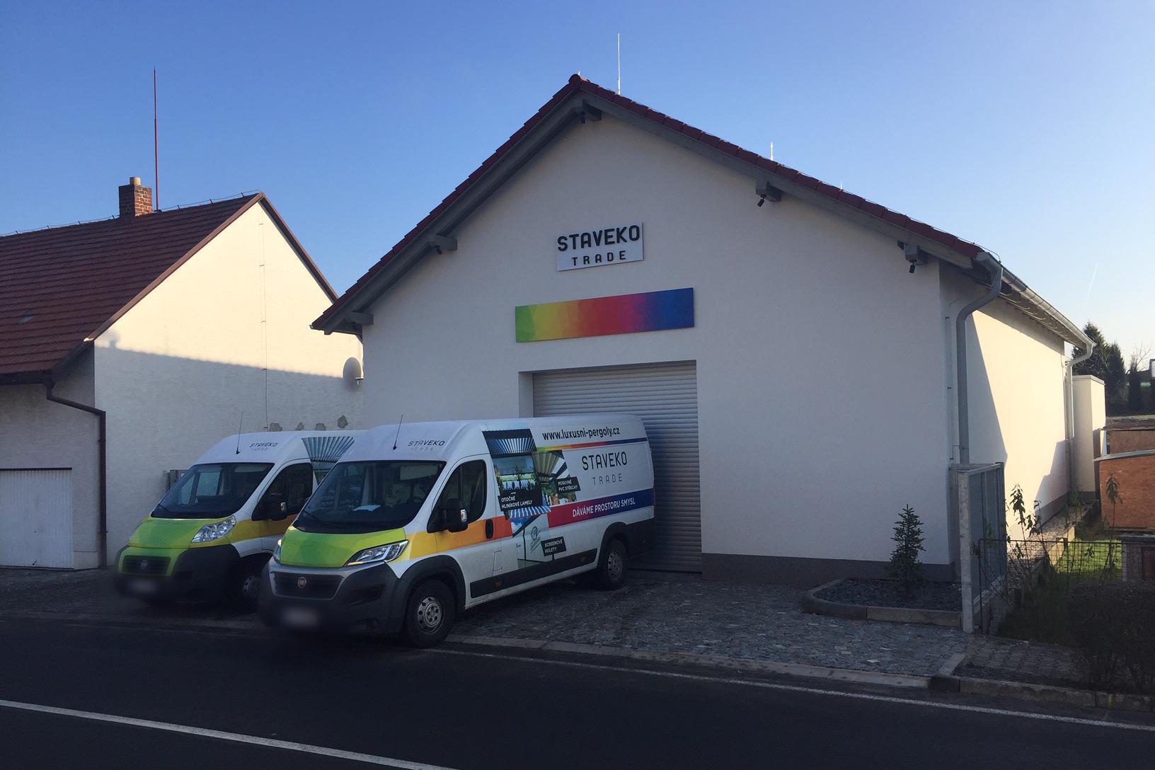 STAVEKO TRADE s.r.o.
