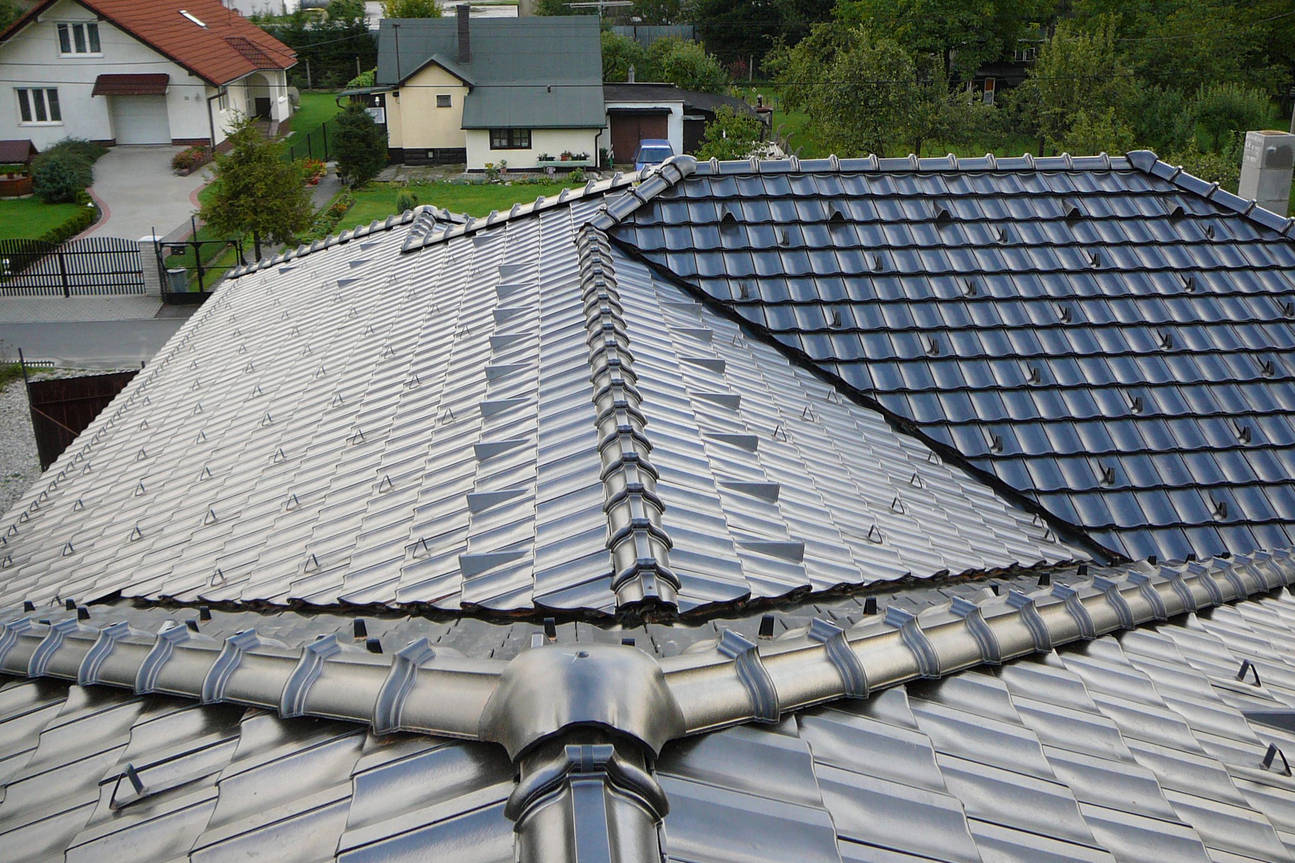 Rudolf Muroň - klempířské práce