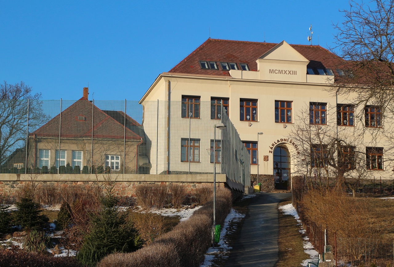ZŠ Nový Hrádek, Náchodská foto 5