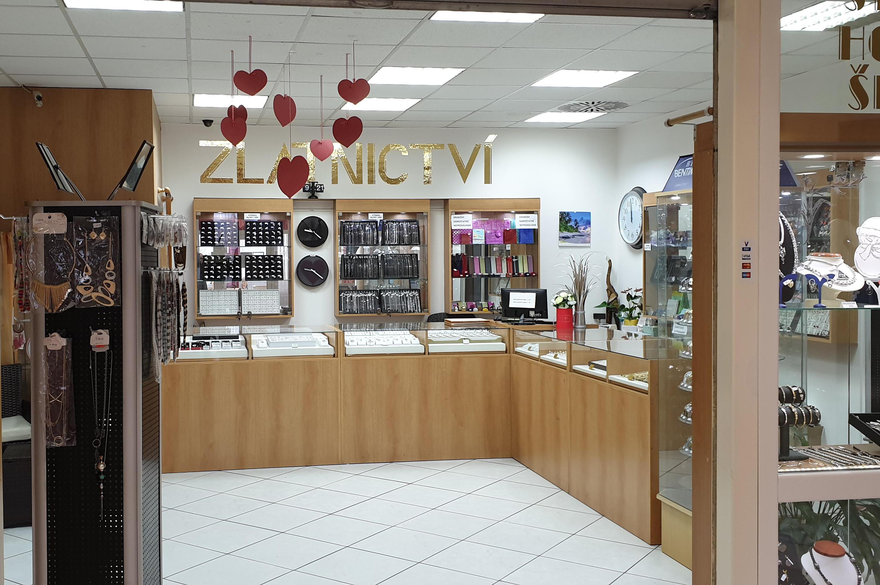 Zlatnictví Martina Dvořáková