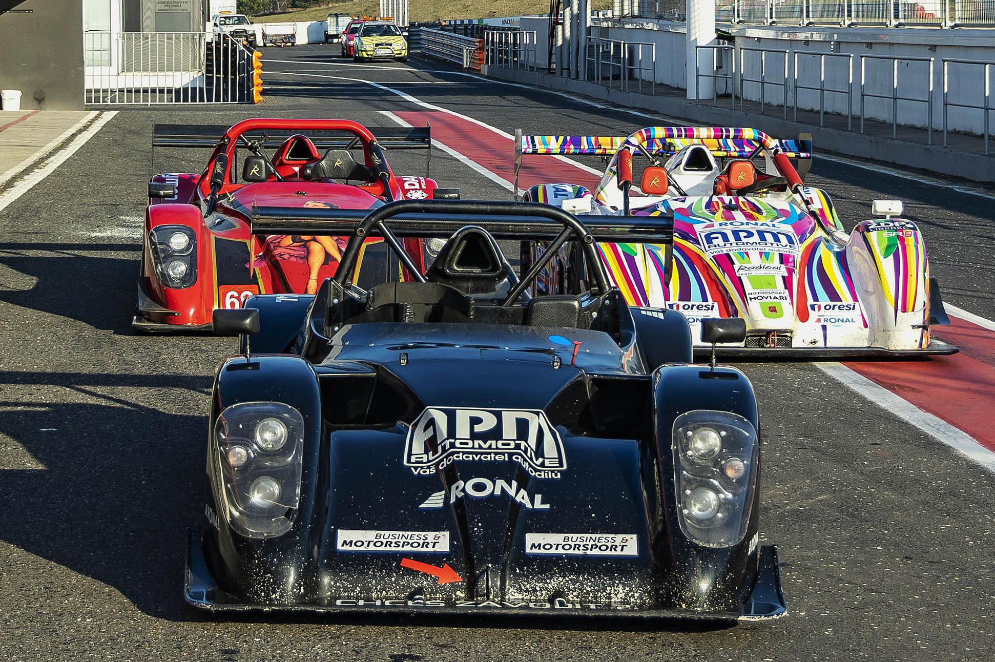 Radicalteam - MP Motorsport