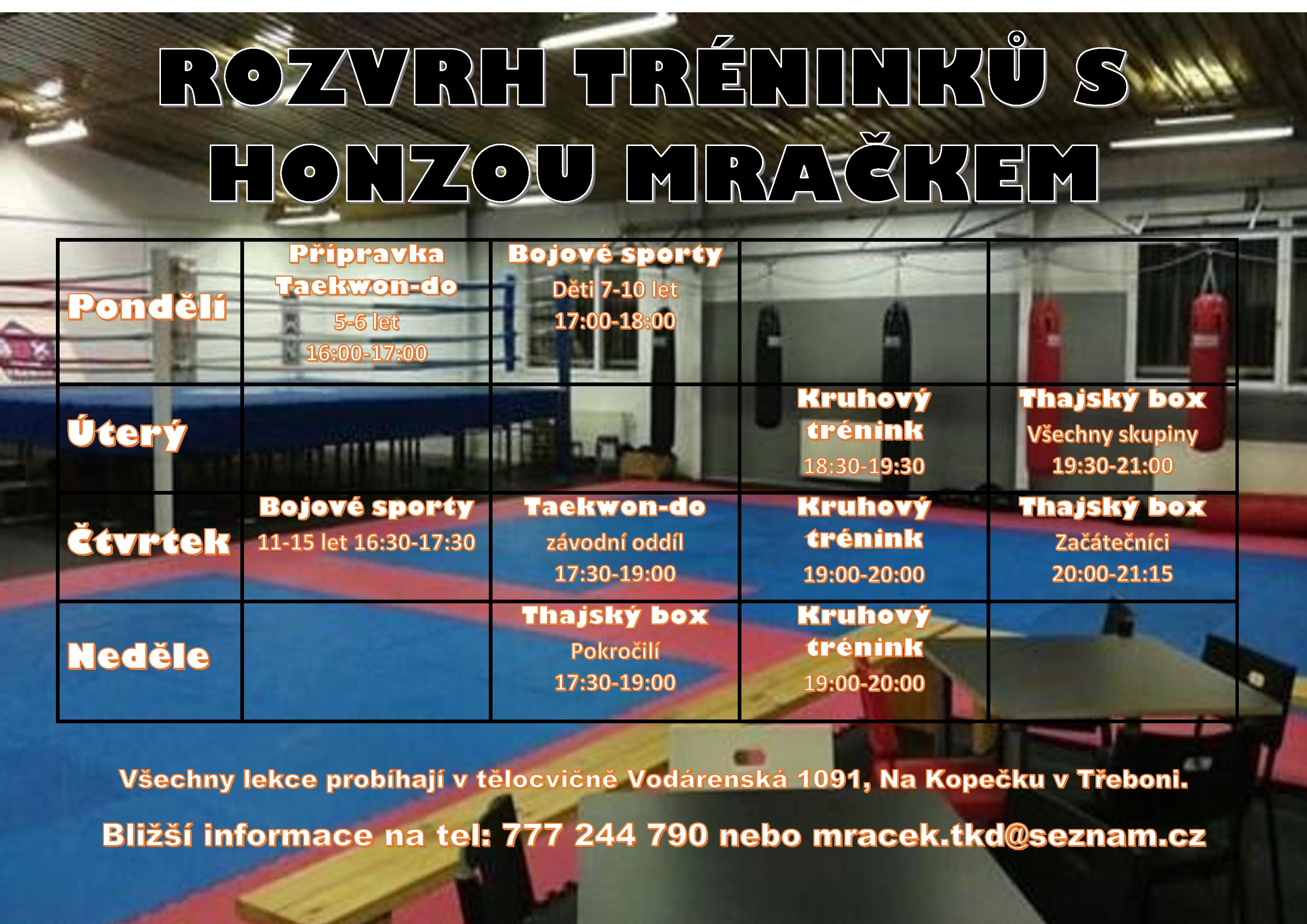 Gladiators gym Třeboň foto 2