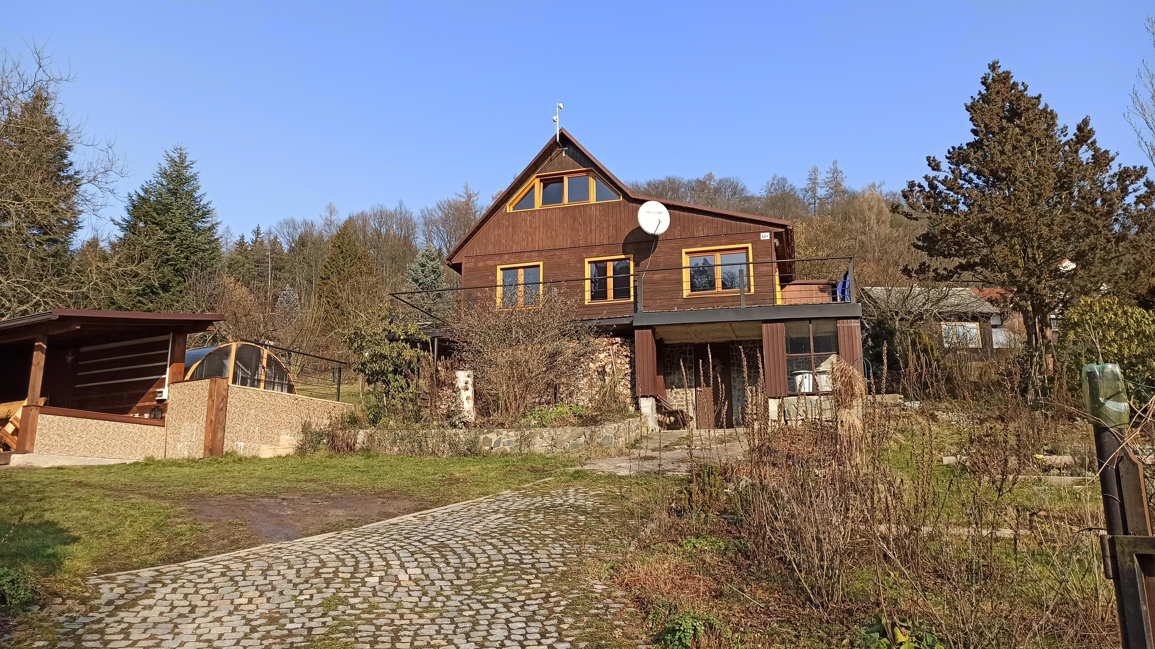 Chata Malá Skála 564