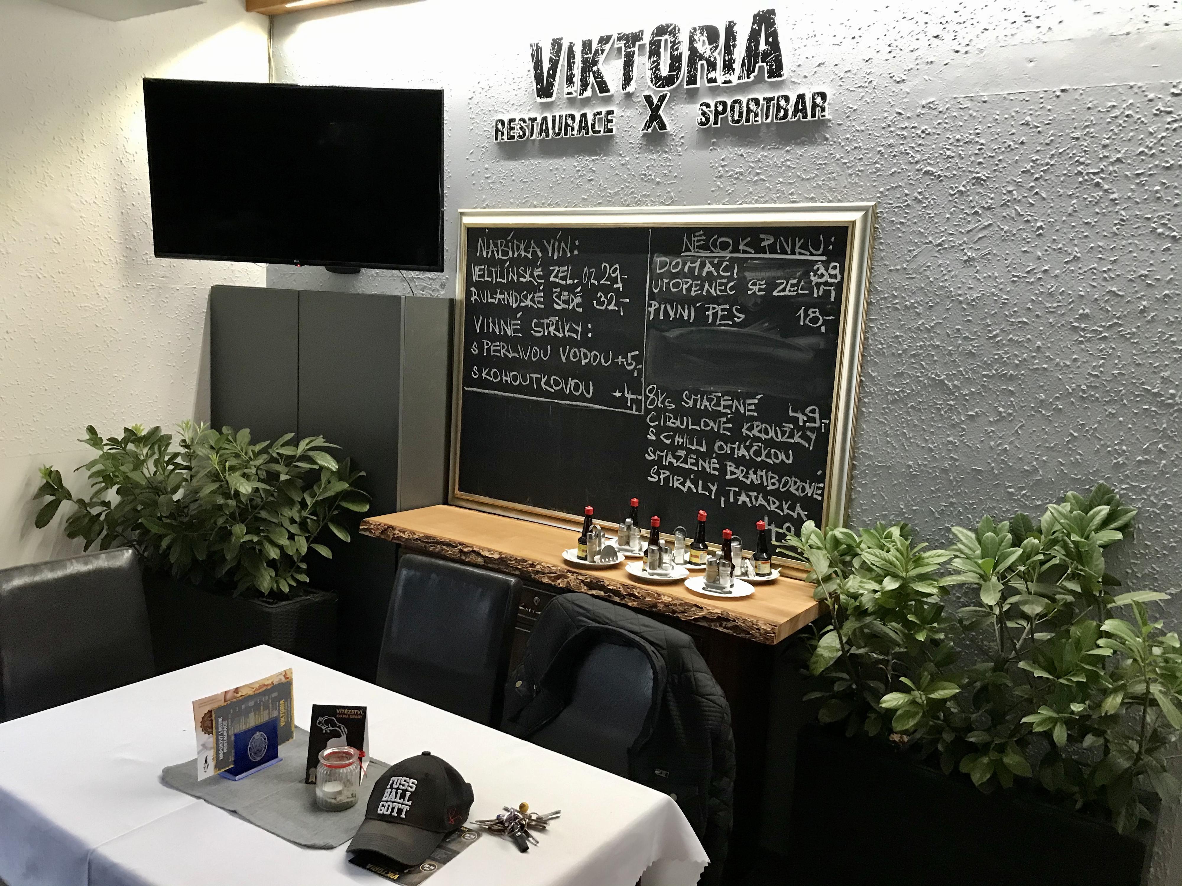 Restaurace Viktoria foto 2