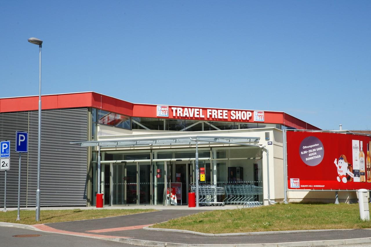 TRAVEL FREE SHOP