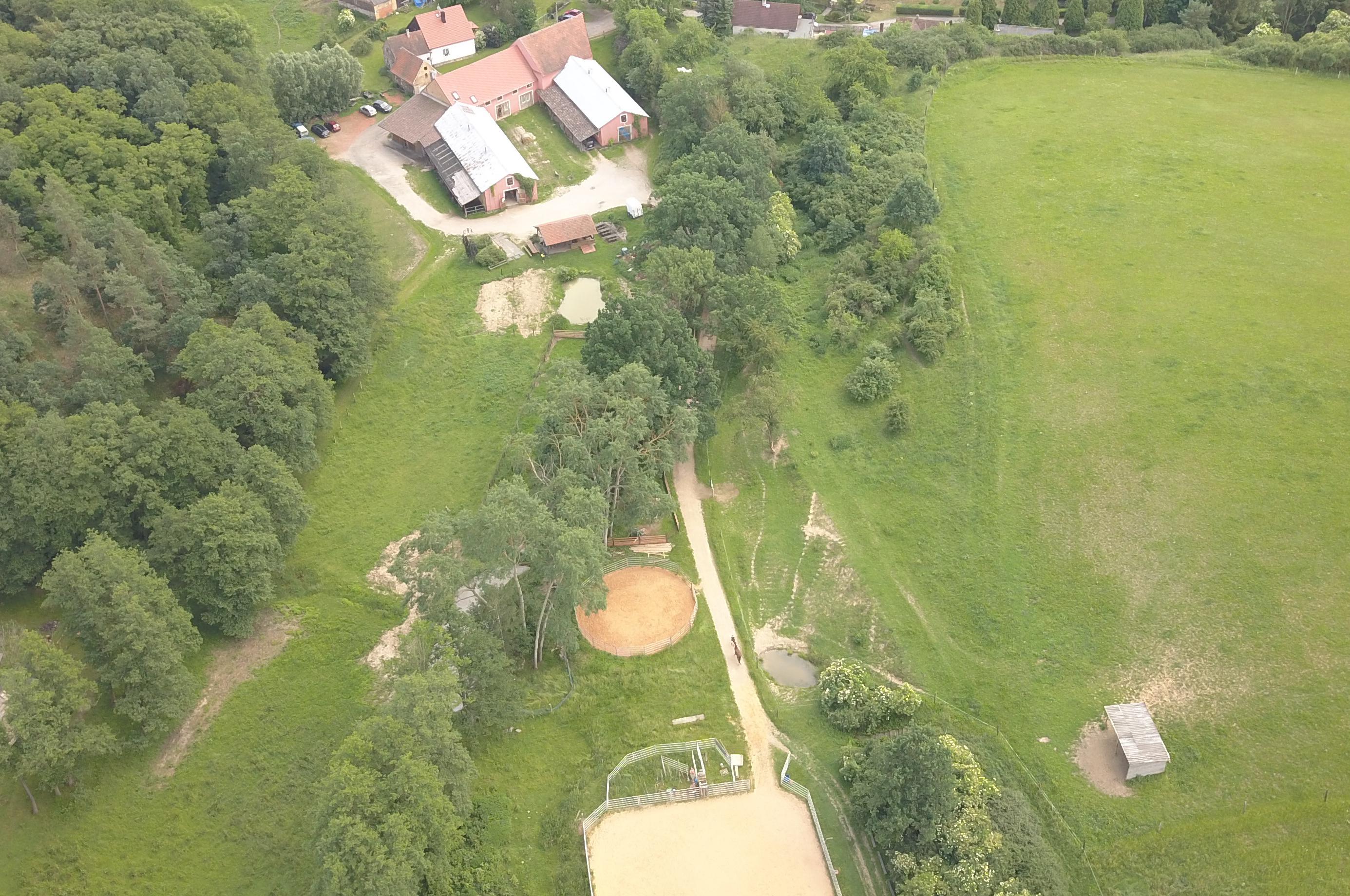 Ranč Červený Mlýn