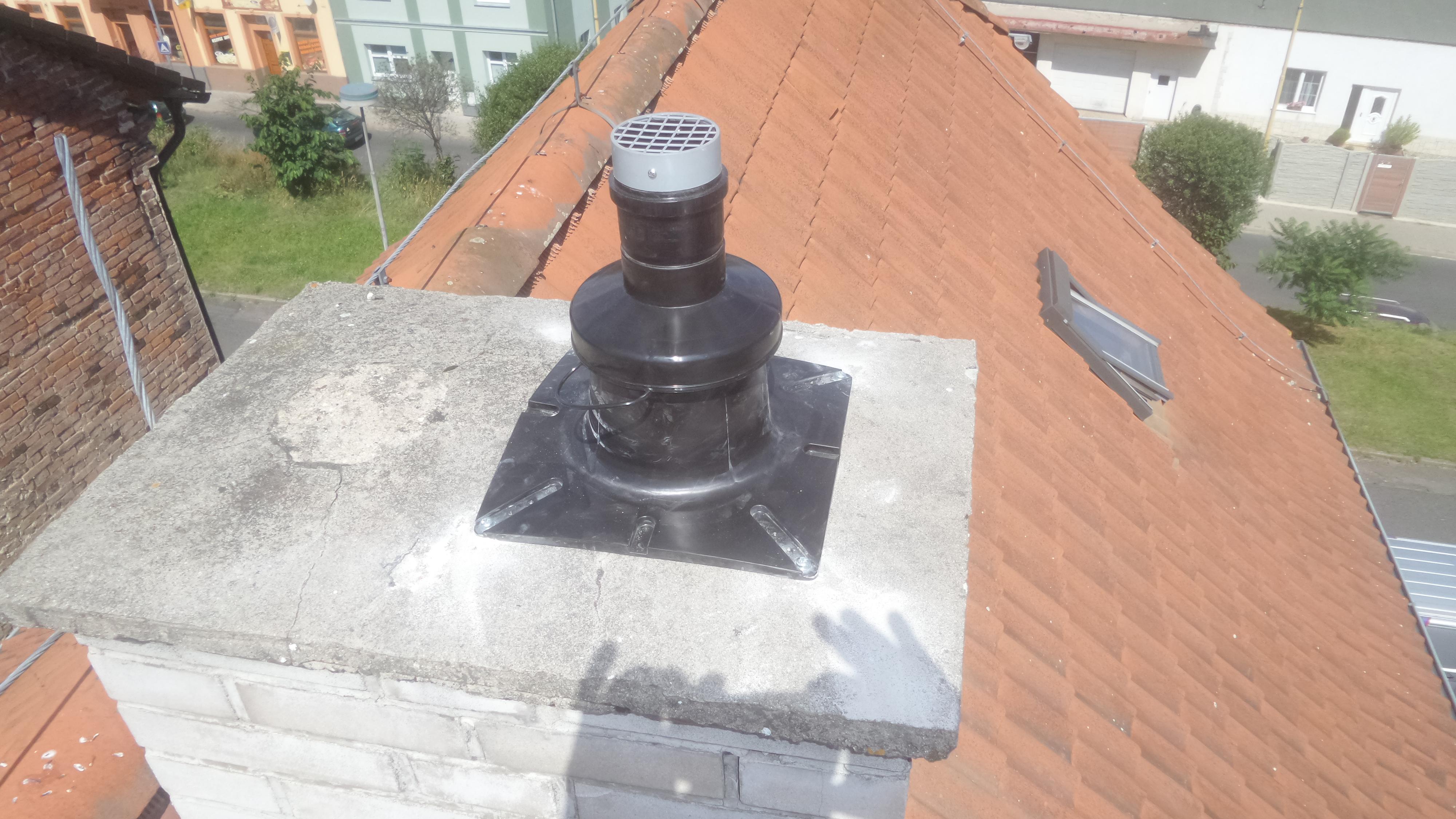 Kominictví KOMKLIMA foto 6