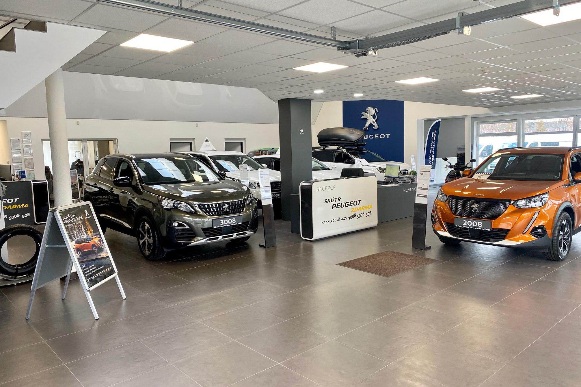 Auto Drásta, s.r.o.