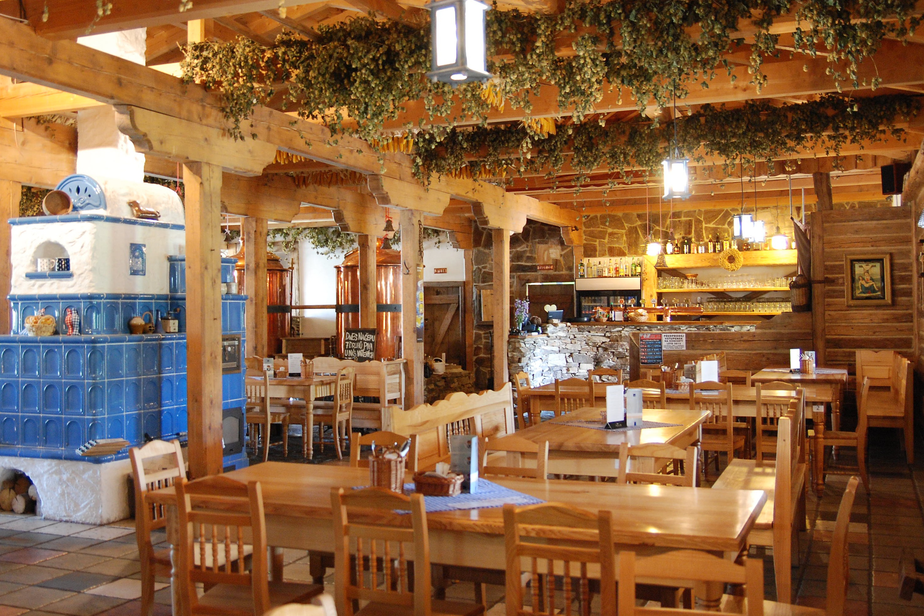 Koliba & Pivovar U Tří králů foto 2