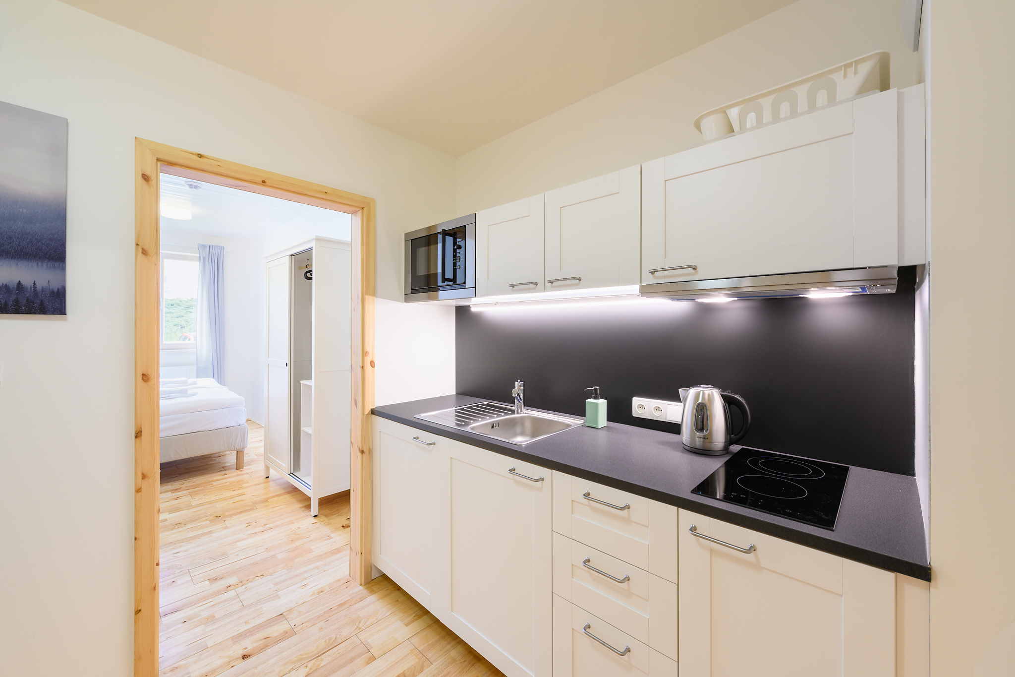 Apartmány Jezerka foto 3