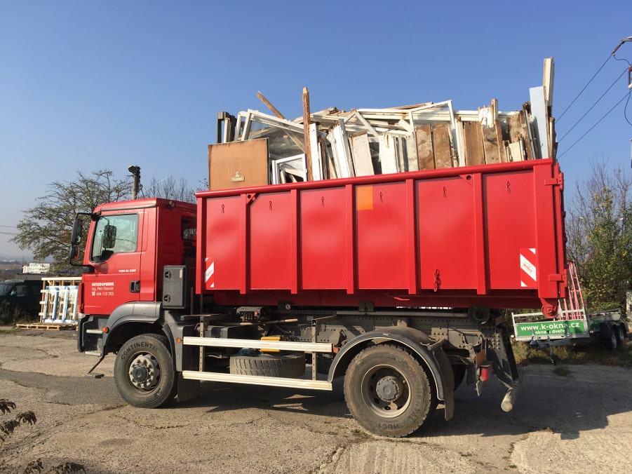 Autodoprava Brno Ing. Petr Charvát foto 2