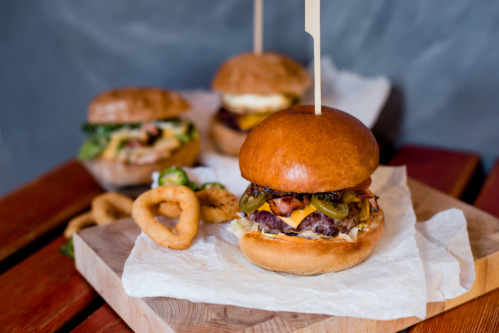 Billiard Burger Bar foto 4