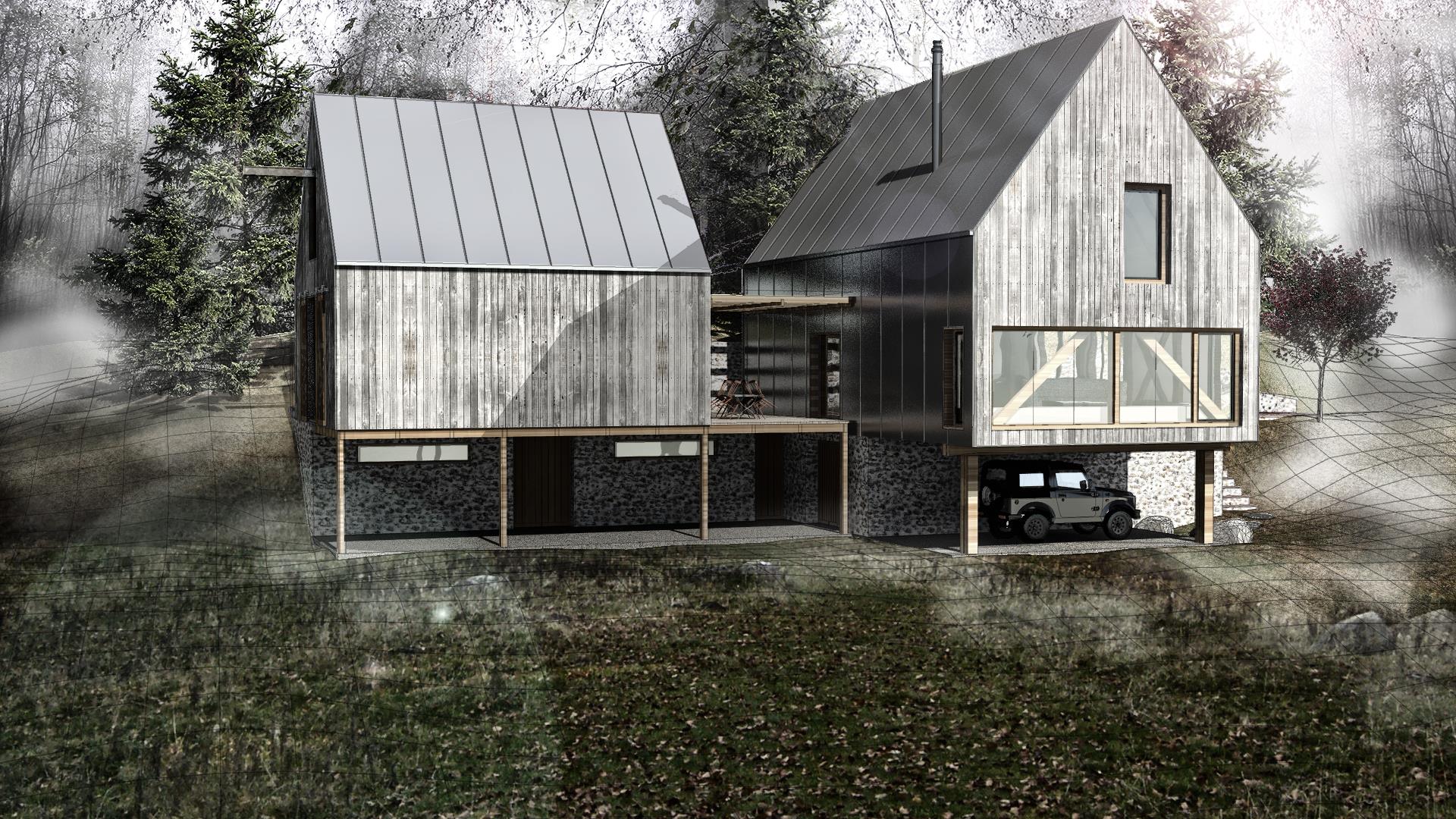 Vochta Atelier -  zámecký mlýn foto 2