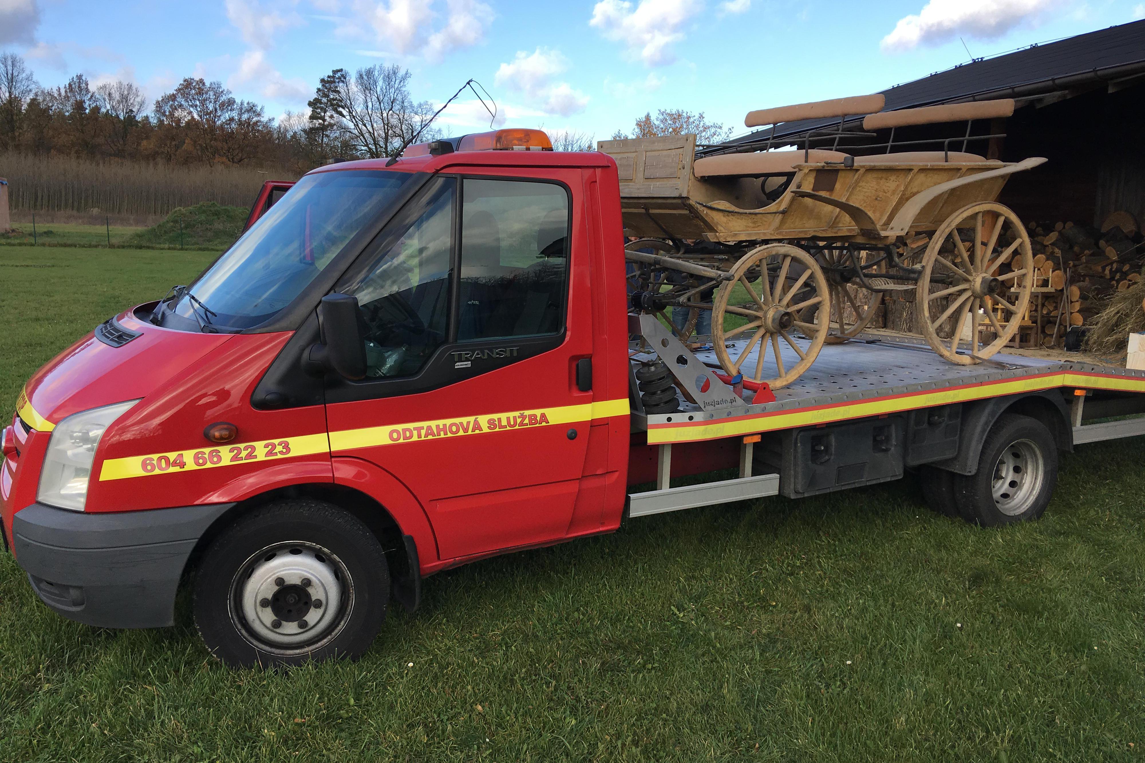 Autoslužby Krupička