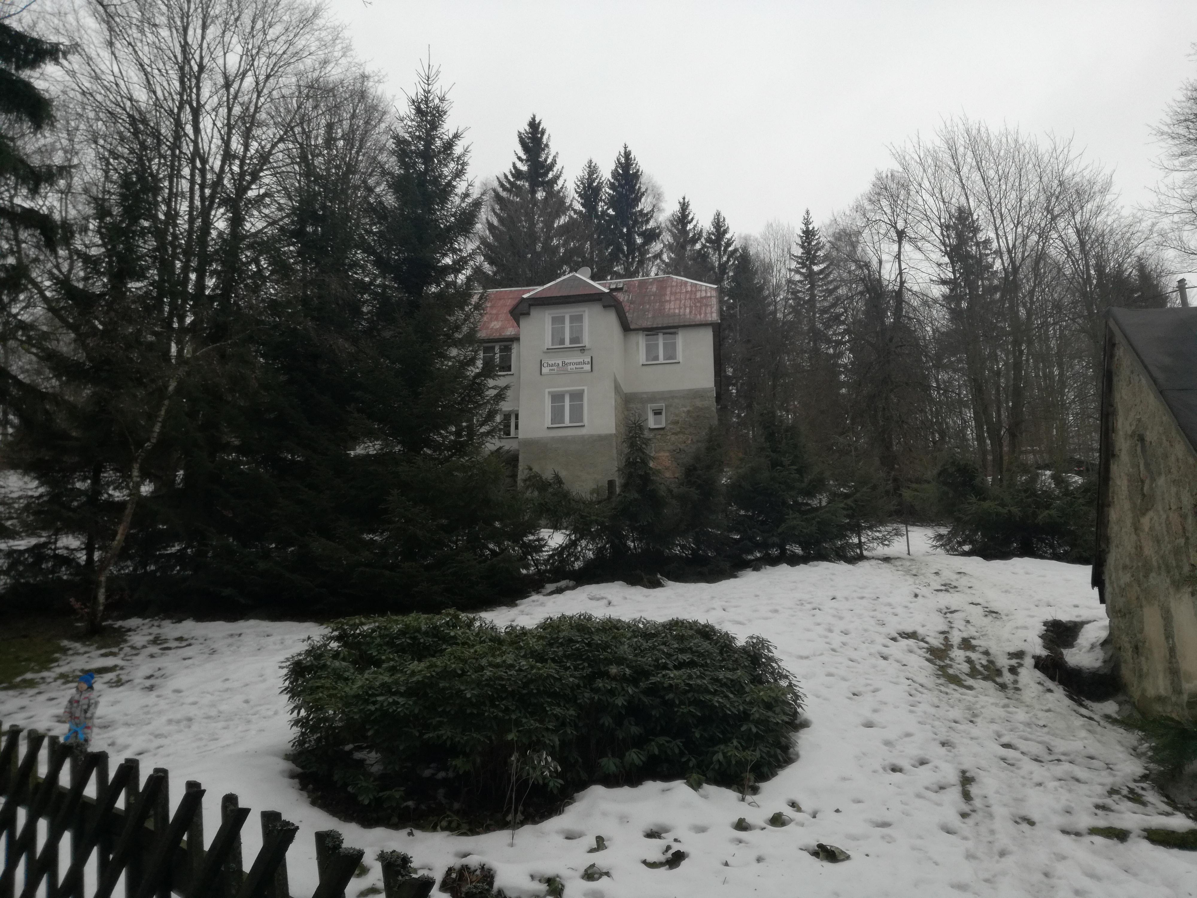 Chata Berounka foto 6